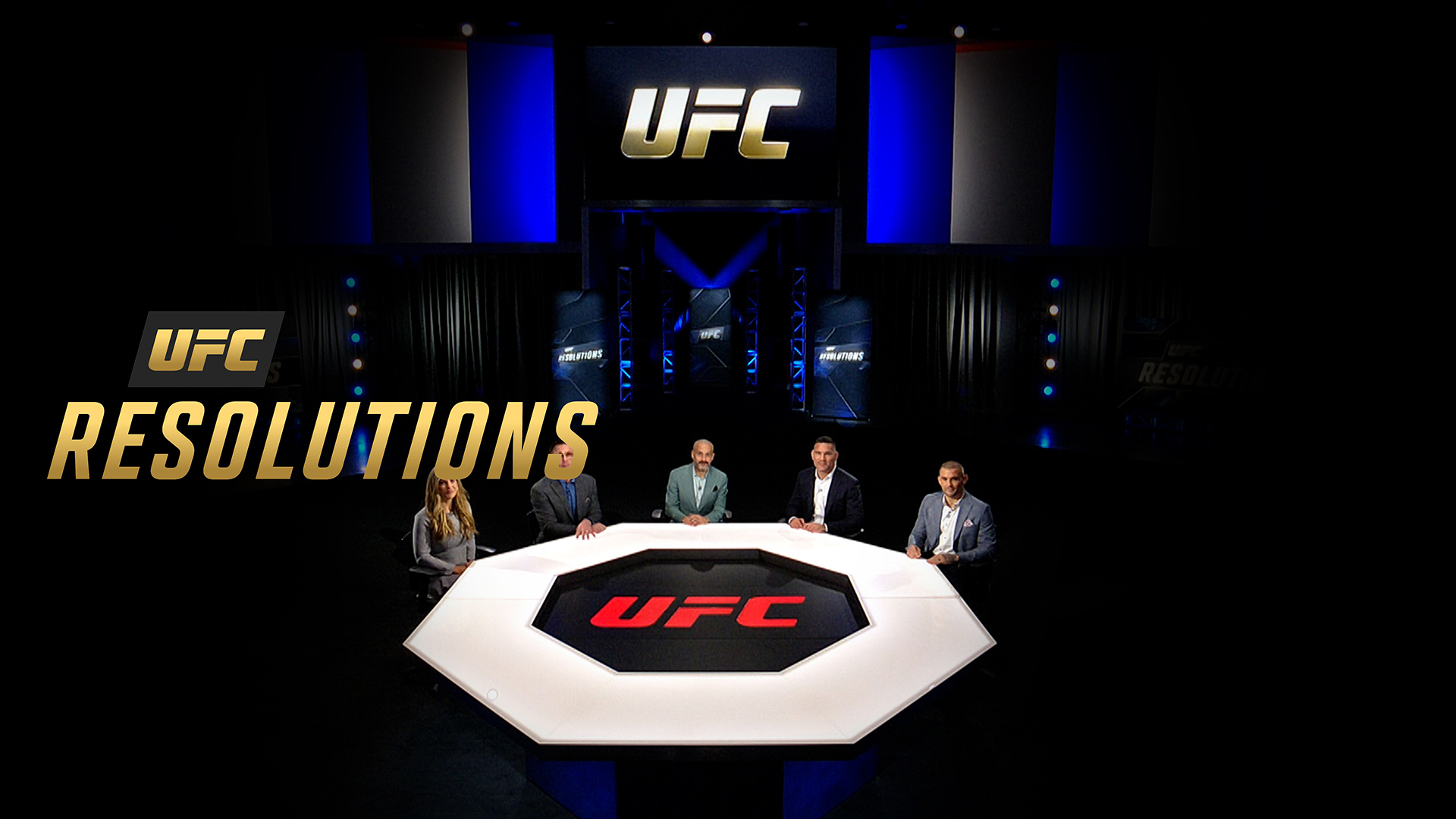 UFC Resolutions - Ver Película Completa en Paramount+ El Salvador