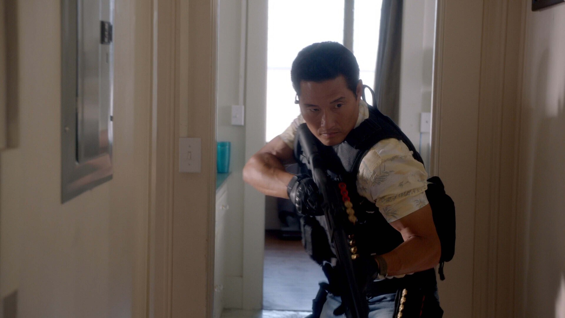 Watch Hawaii Five-O Season 4 Episode 5: Kupu 'Eu (Fallen Hero ...