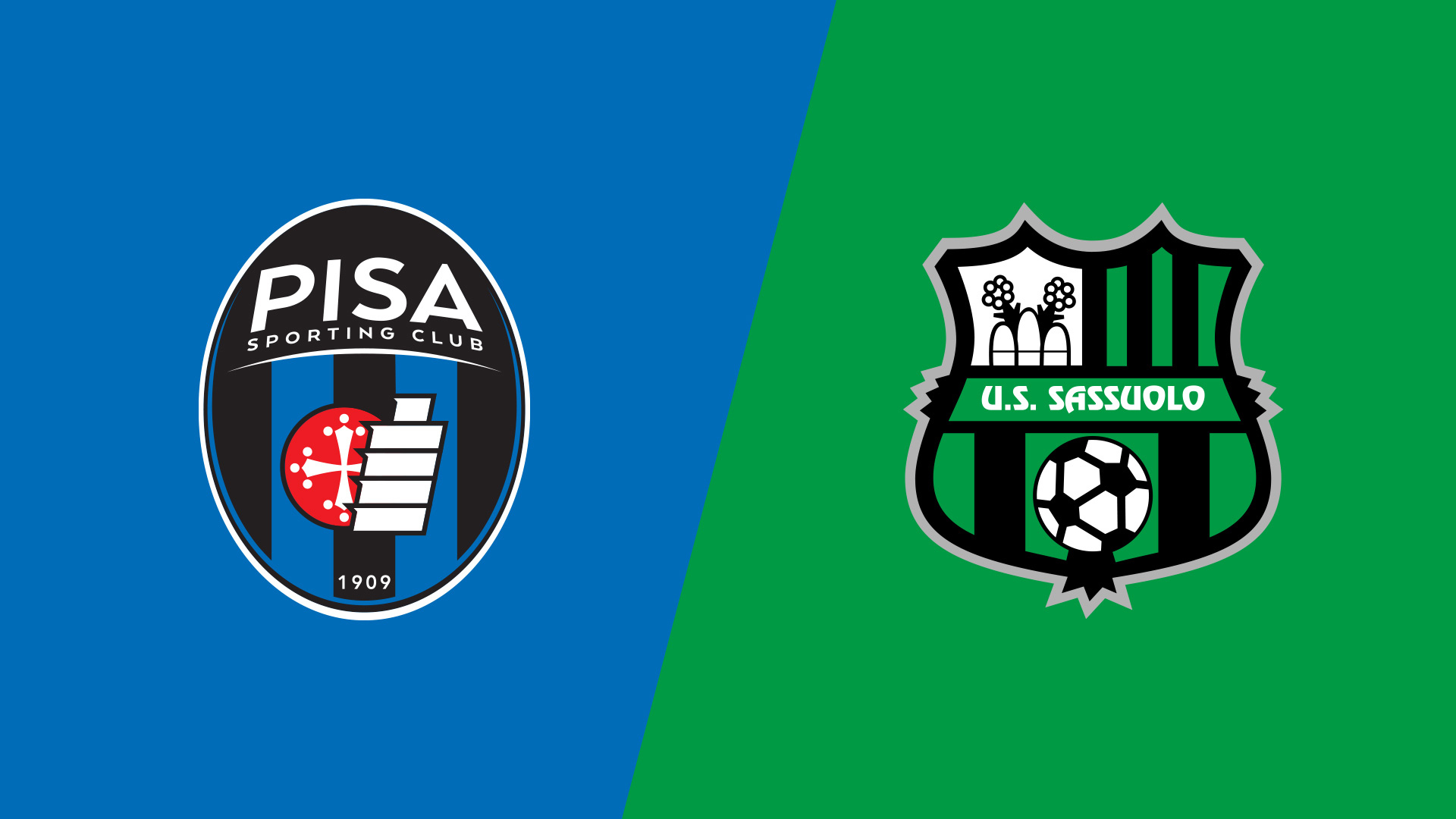 Watch Serie A Pisa vs. Sassuolo - Paramount+