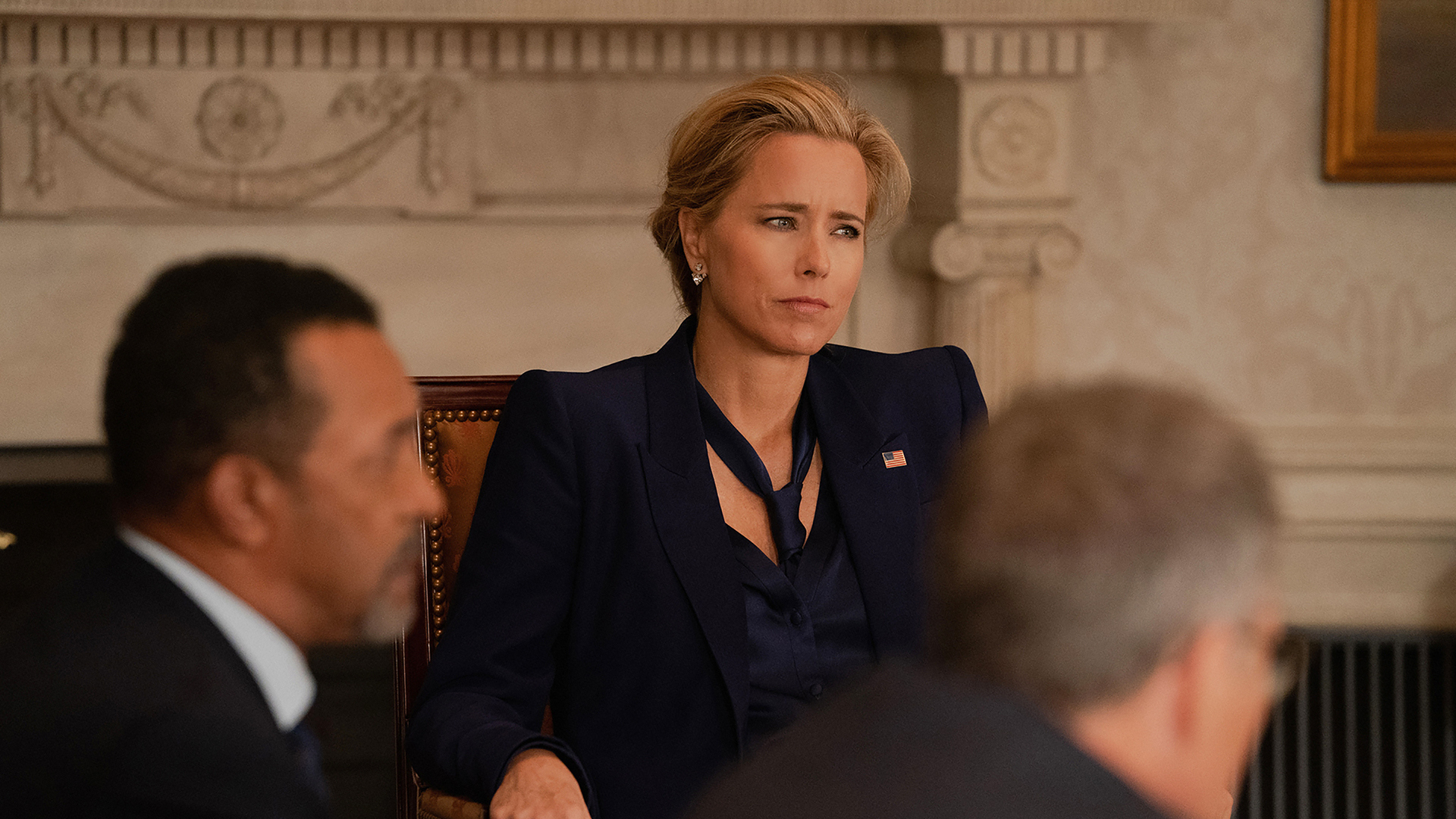 Mira Señora Secretaria de Estado, temporada 6, episodio 3: Robots ...