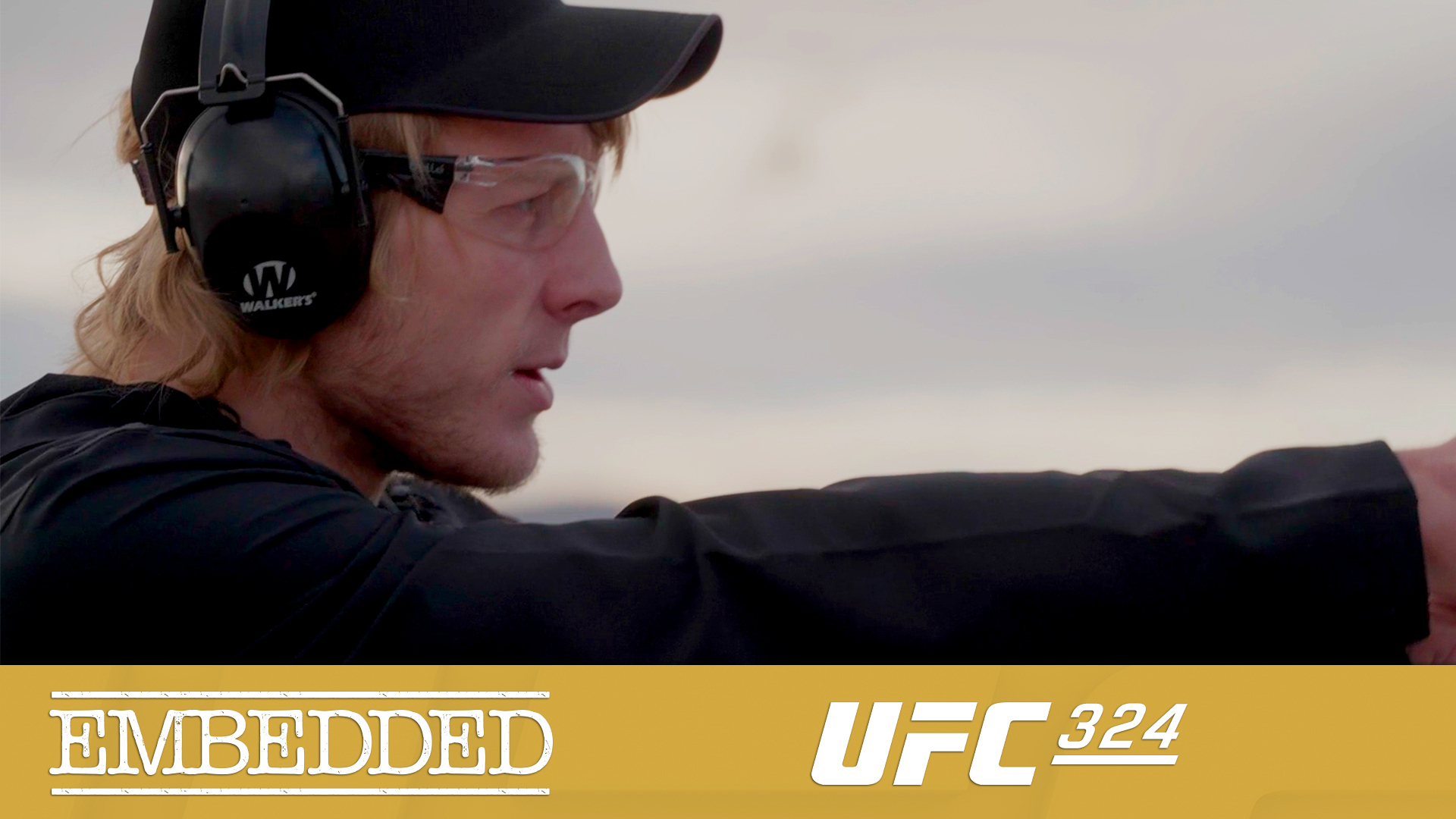 Ve UFC Embedded Episodio 3 - Paramount+ Argentina