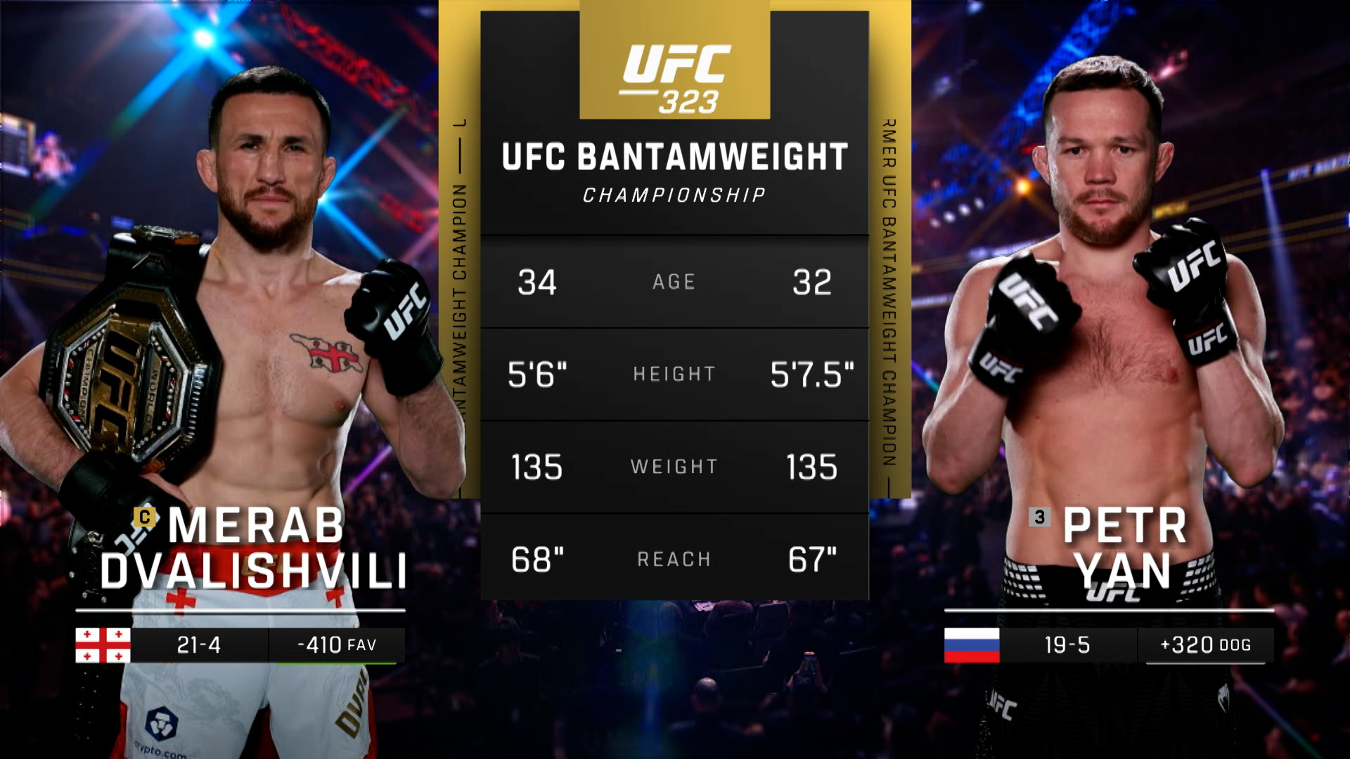 Watch UFC 323: Dvalishvili vs. Yan 2 Event Recap - Paramount+