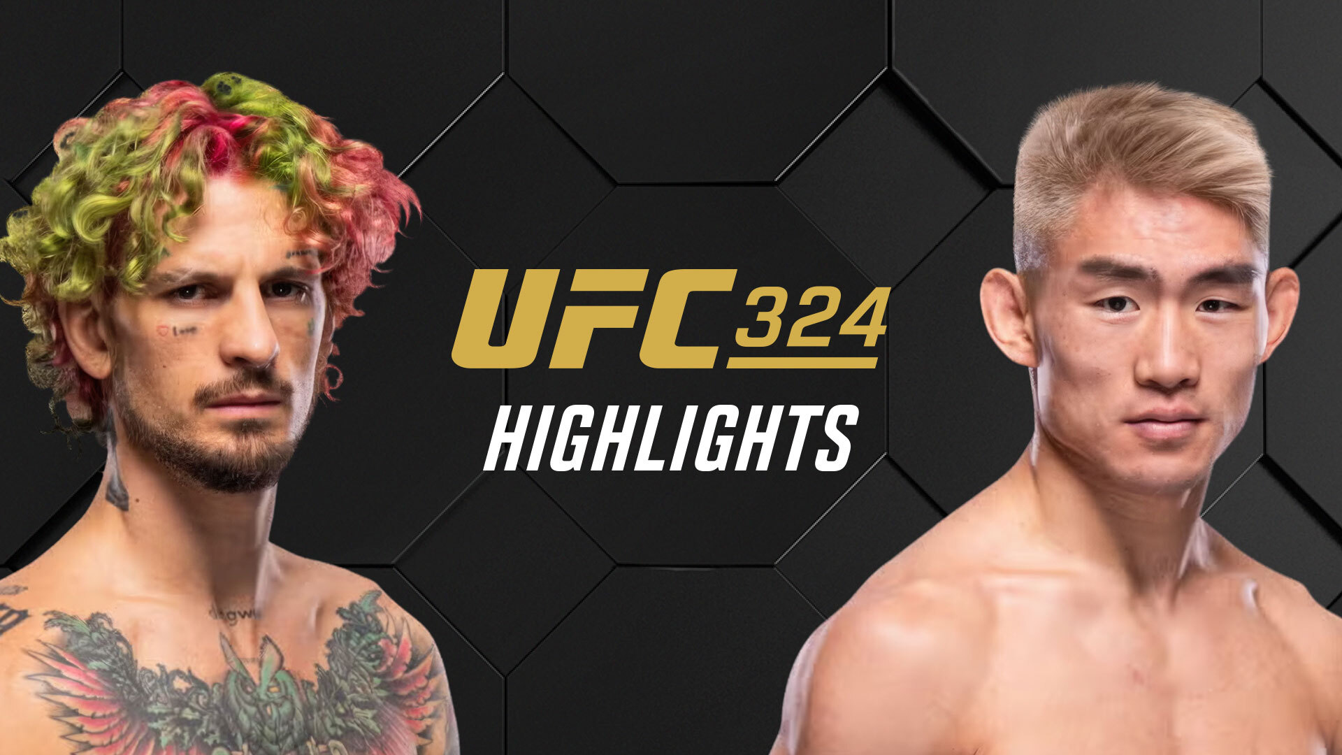 Watch UFC O'Malley vs. Song Highlights - UFC 324: Gaethje vs. Pimblett ...
