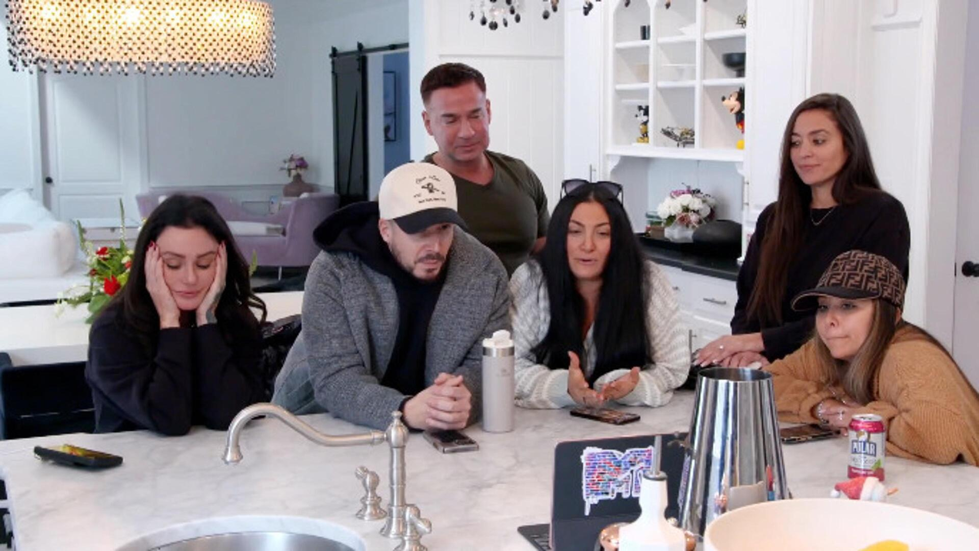 Watch Jersey Shore Family Vacation Season 8 Episode 15: 1209 Ocean