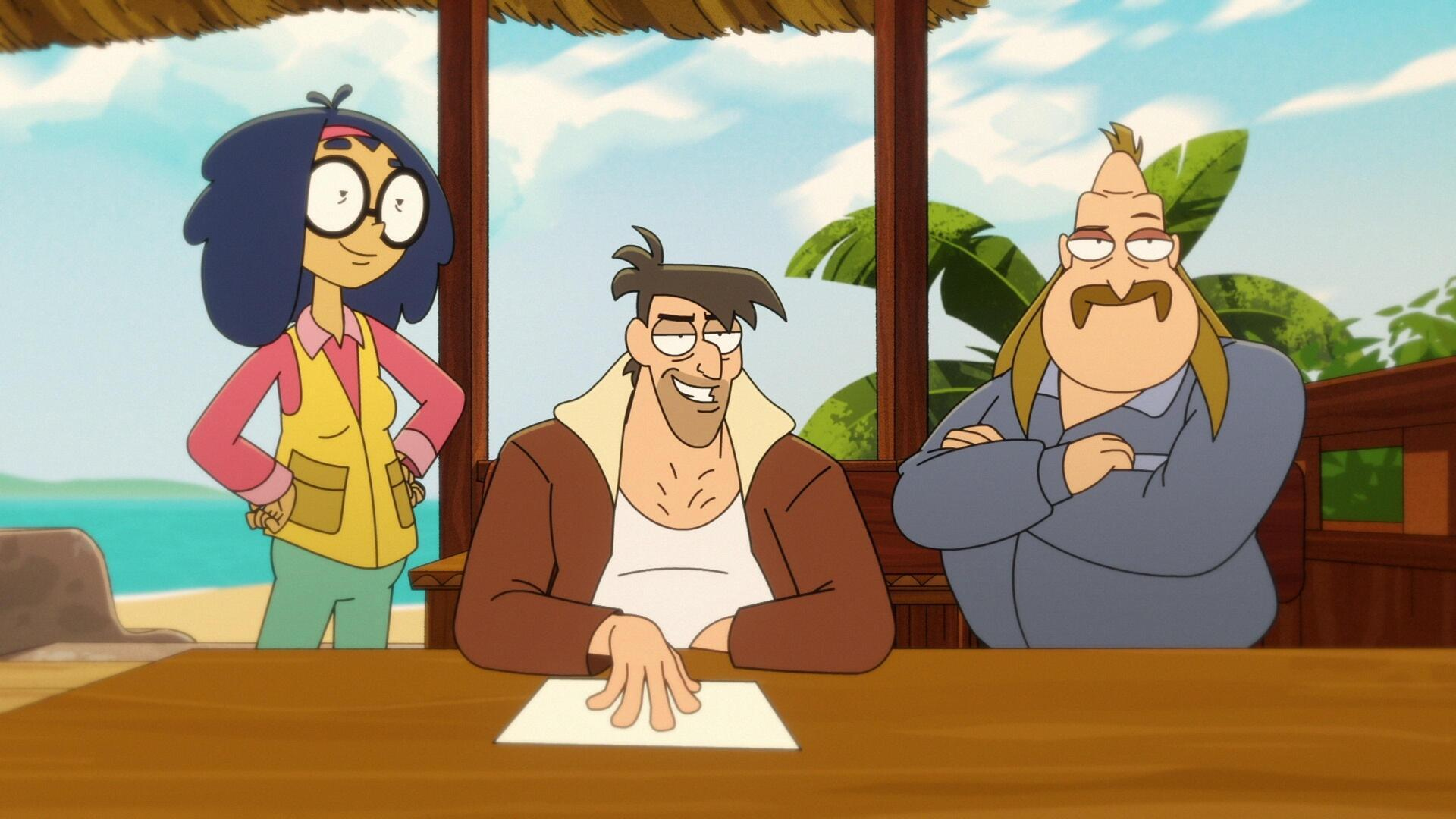 Watch Digman! Season 2 Episode 3: A Sari Sight - Paramount+