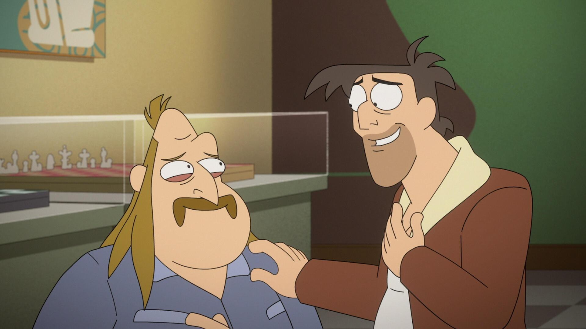 Watch Digman! Season 2 Episode 7: The Arky Trials - Paramount+