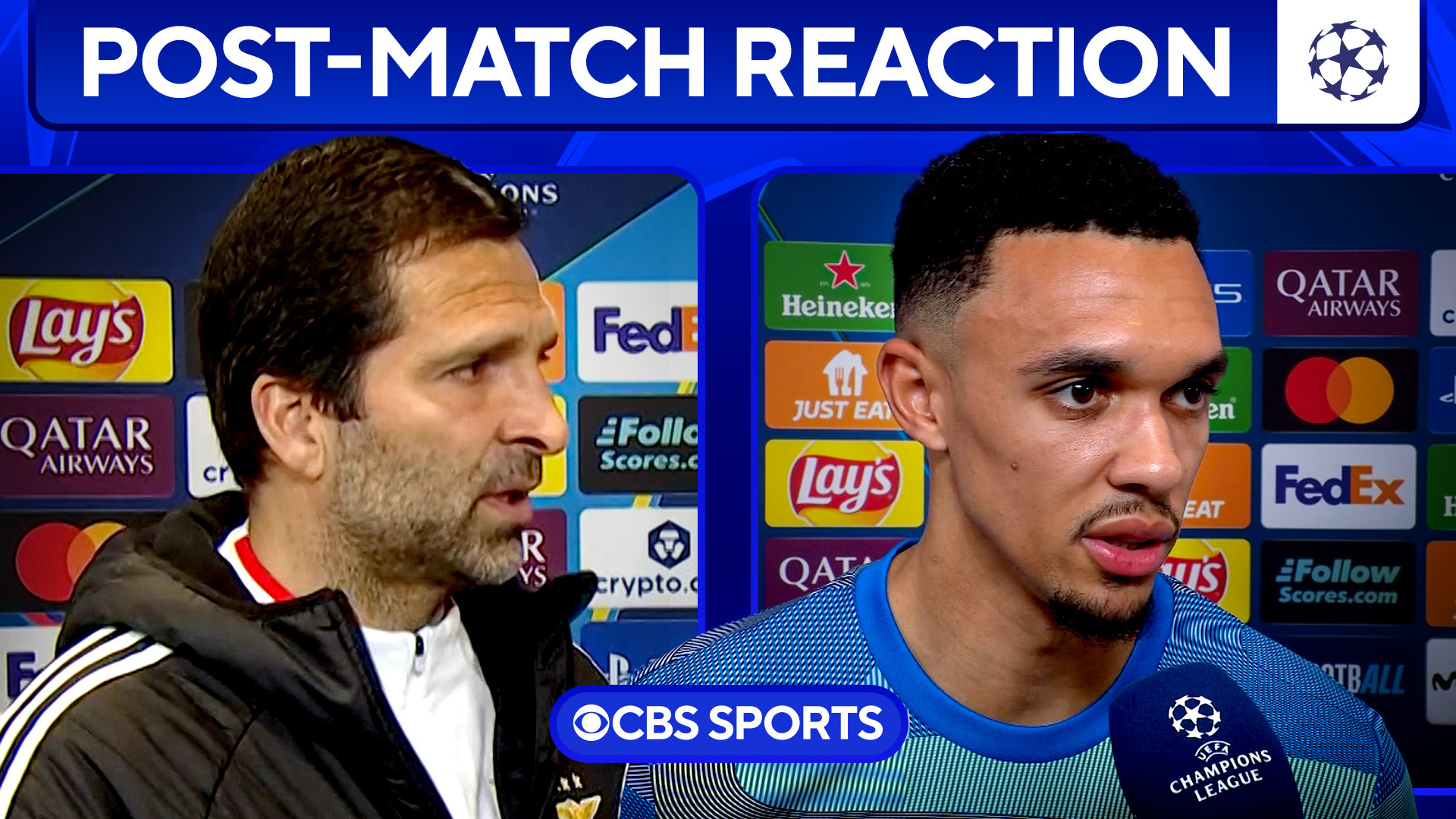Watch UEFA Champions League Interview Compilation: Real Madrid vs ...