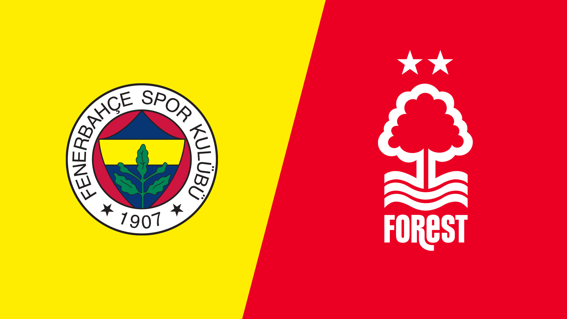 Fenerbahce vs Nottingham Forest