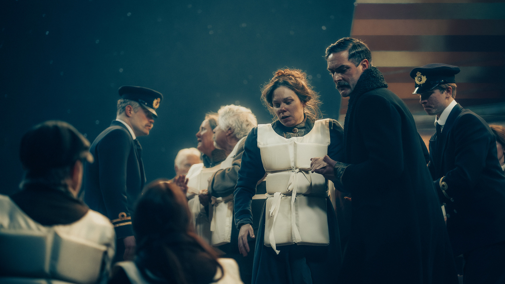 Watch Titanic Sinks Tonight Season 1 Episode 3: The Moment Of Mutiny ...