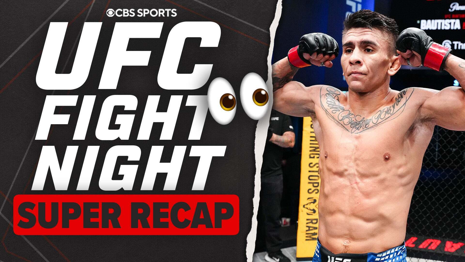 Watch UFC HIGHLIGHTS + REACTIONS From UFC Fight Night On Paramount+ ...