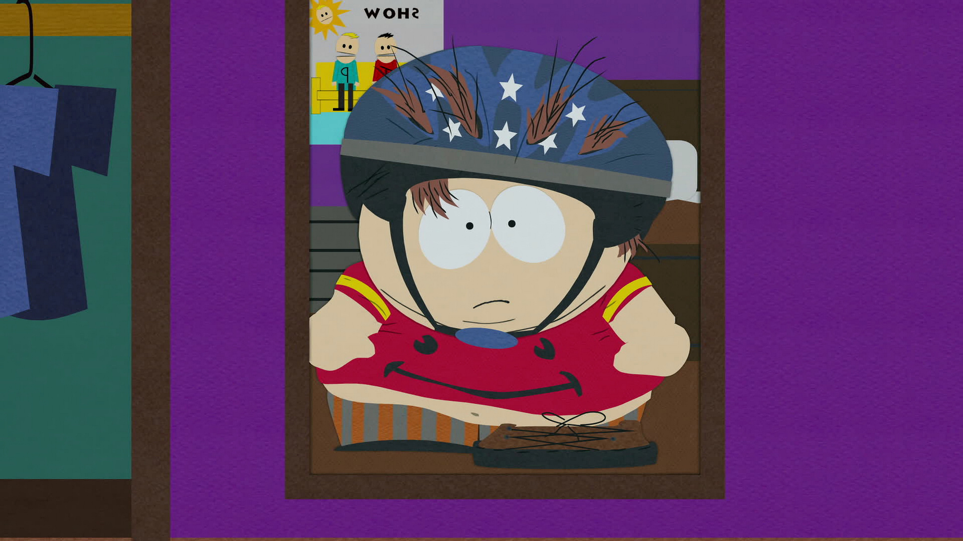 Watch South Park Season 8 Episode 2: Up the Down Steroid