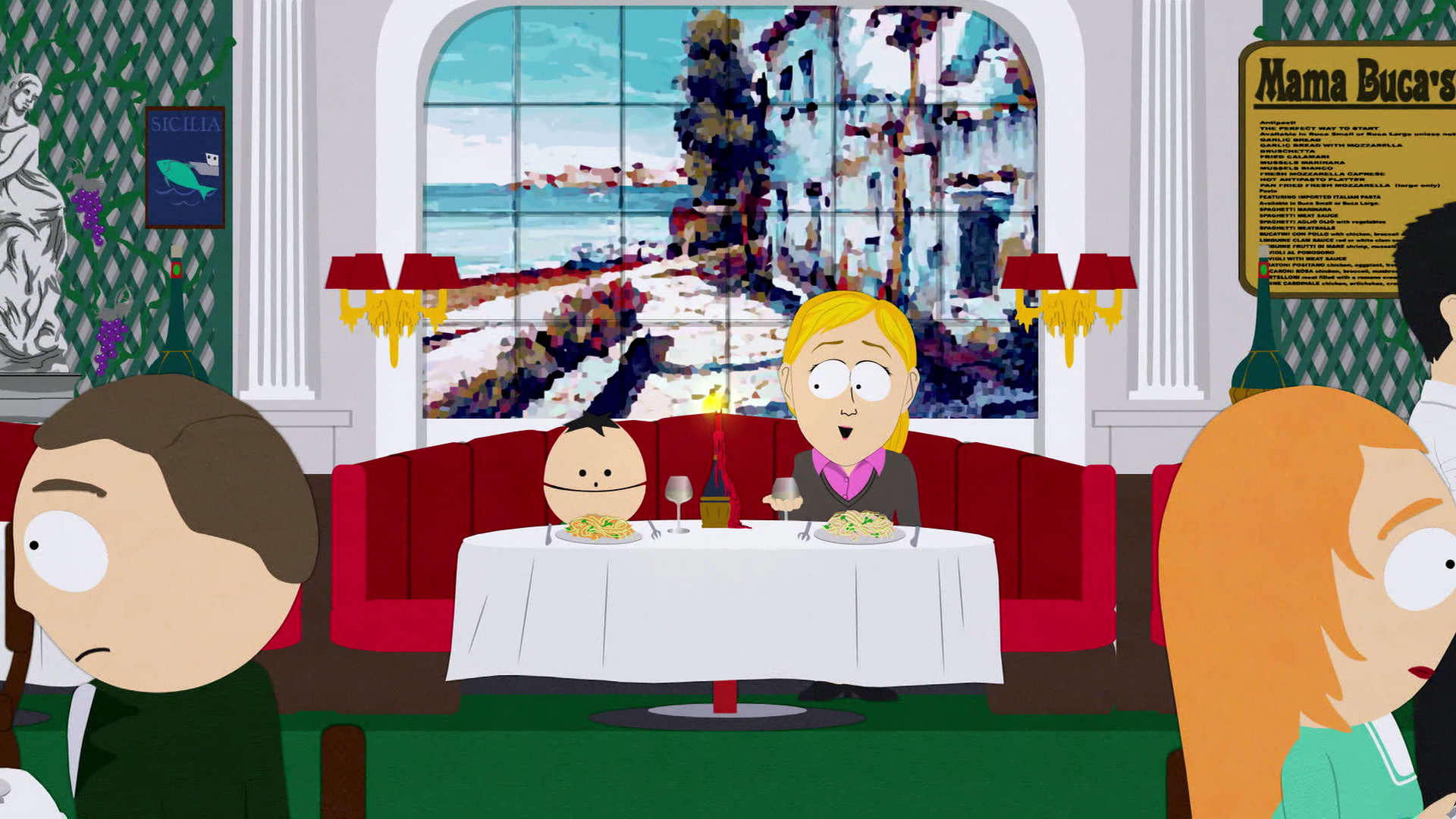 Watch South Park Season 10 Episode 10: Miss Teacher Bangs a Boy ...