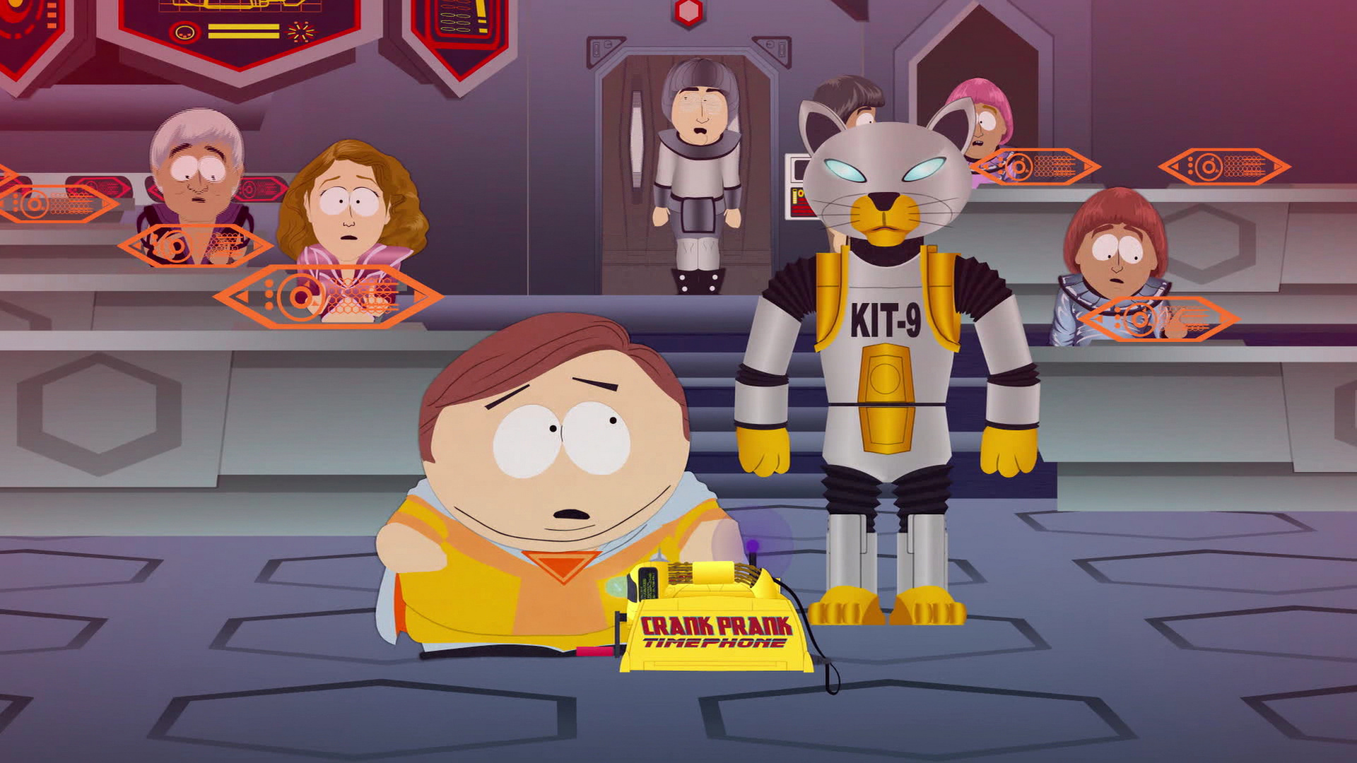 Watch South Park Season 10 Episode 13: Go God Go XII - Paramount+ Canada