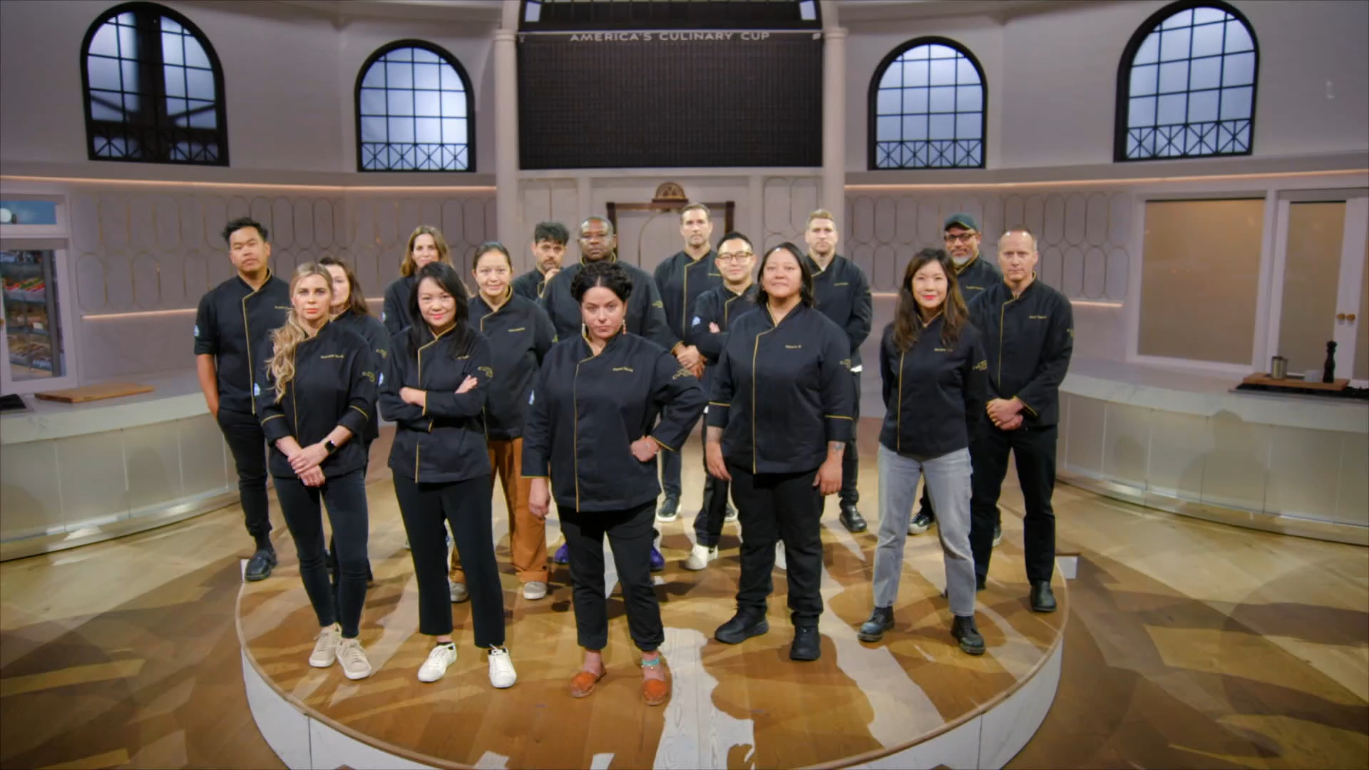 How to watch America’s Culinary Cup in 2026