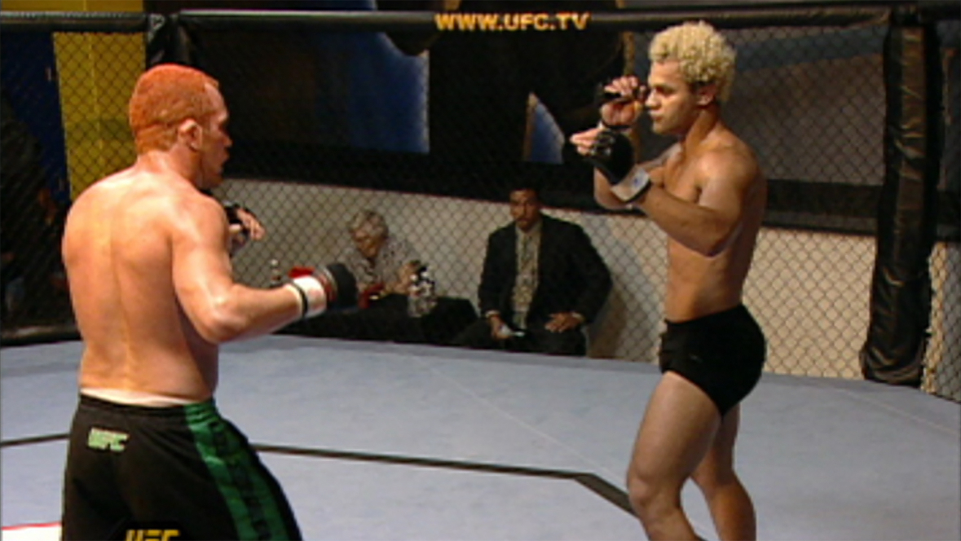 Watch The Ultimate Fighter Season 1 Episode 6: The Fight is On - Paramount+