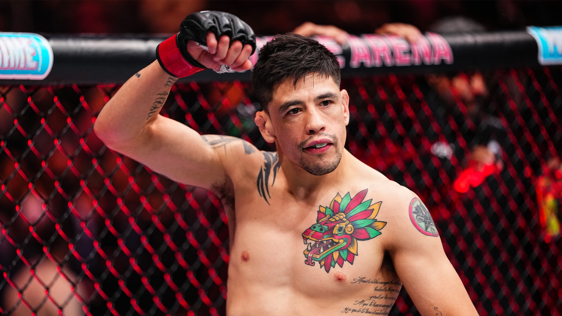 Watch UFC UFC Fight Night Preview: Moreno Vs Kavanagh - Paramount+