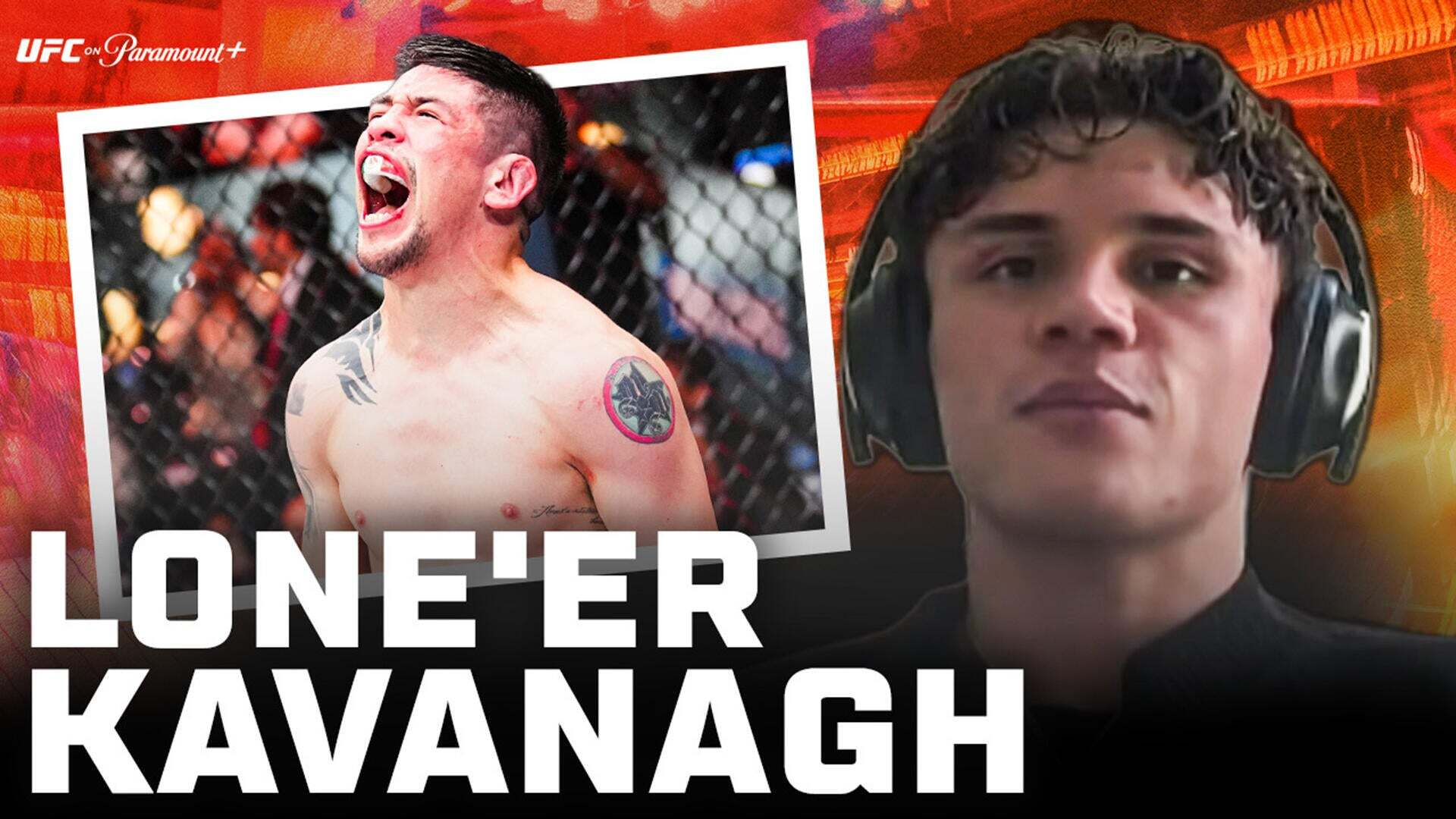 Watch UFC Lone'er Kavanagh Joins CBS Sports HQ - Paramount+