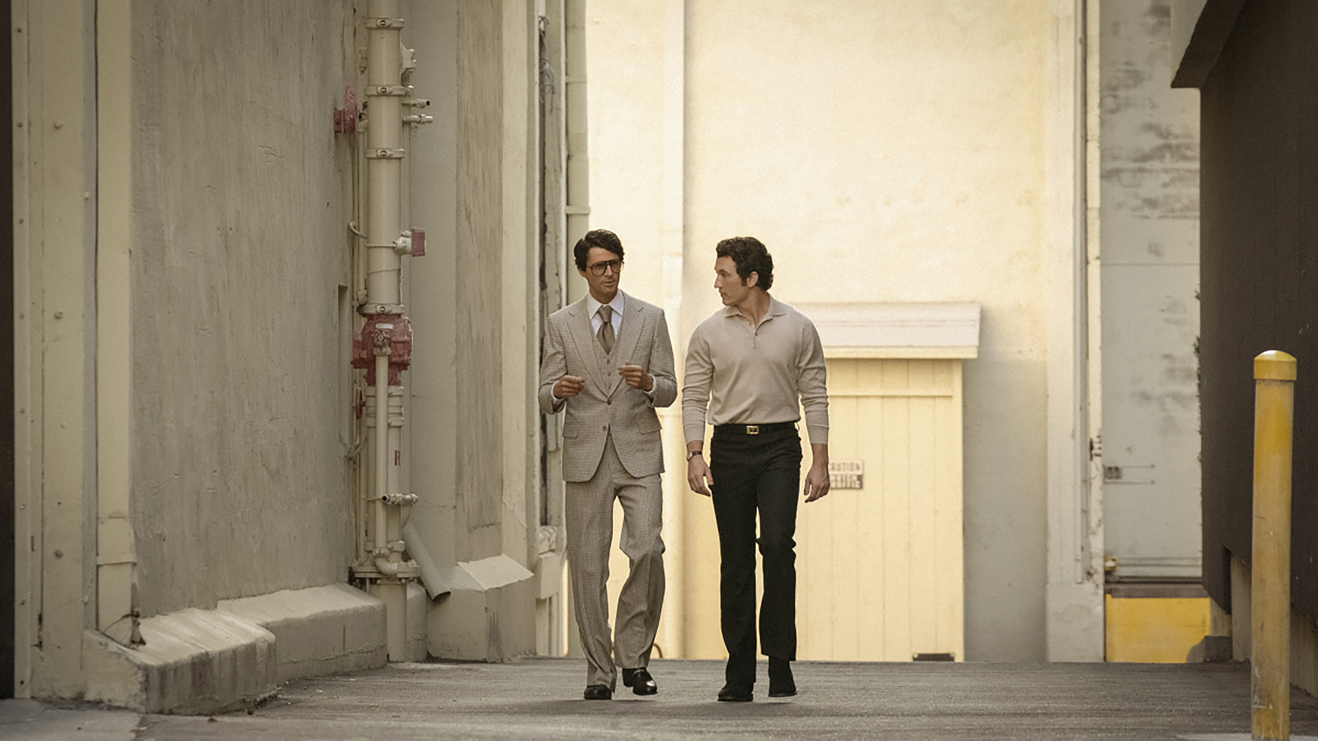 Watch The Offer Season 1 Episode 3: Fade In - Paramount+ United Kingdom