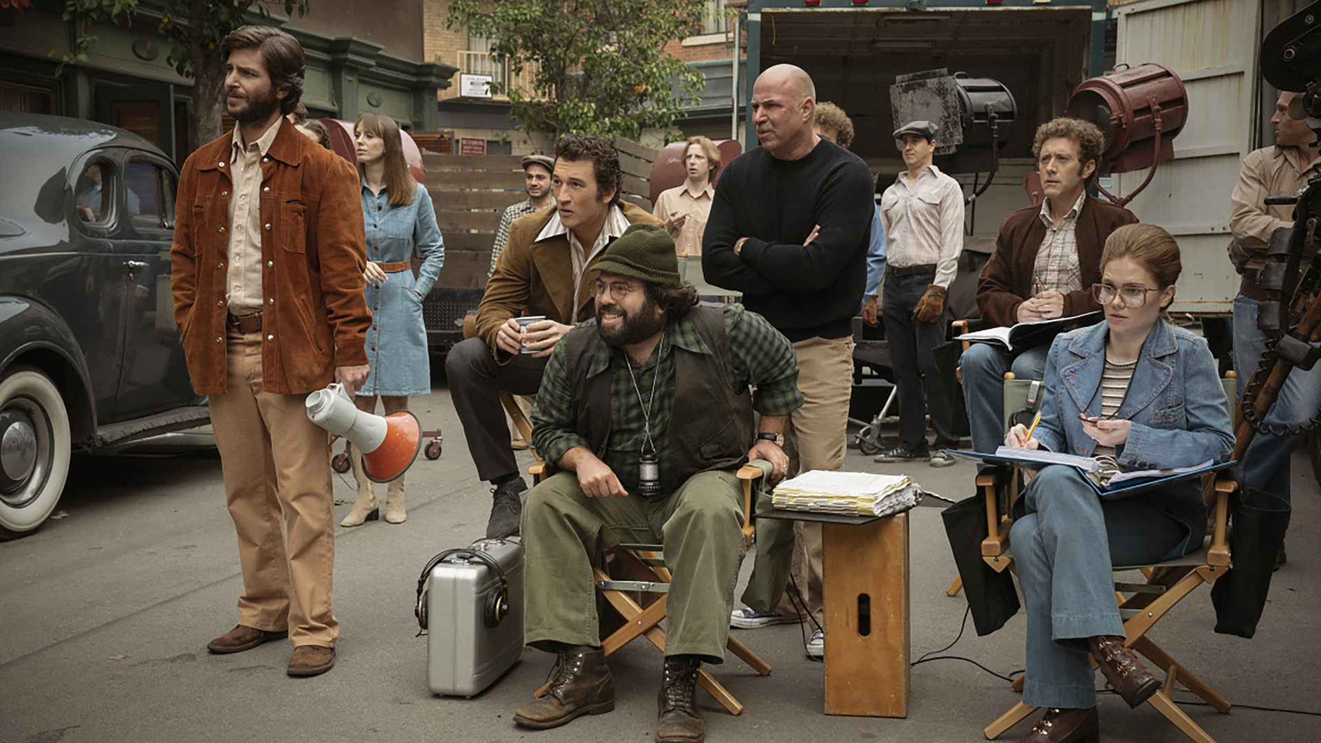The Offer Season 1 Episode 8null