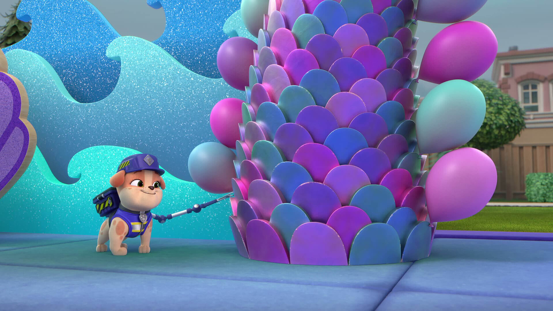 Watch Rubble and Crew Season 3 Episode 1: The Crew Builds A Vet Clinic ...