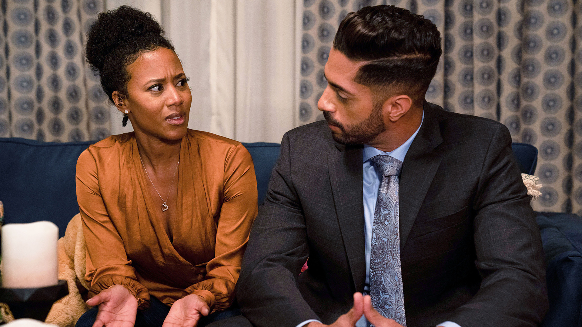 Watch Tyler Perry's Ruthless Season 1 Episode 21: Two Days - Paramount+