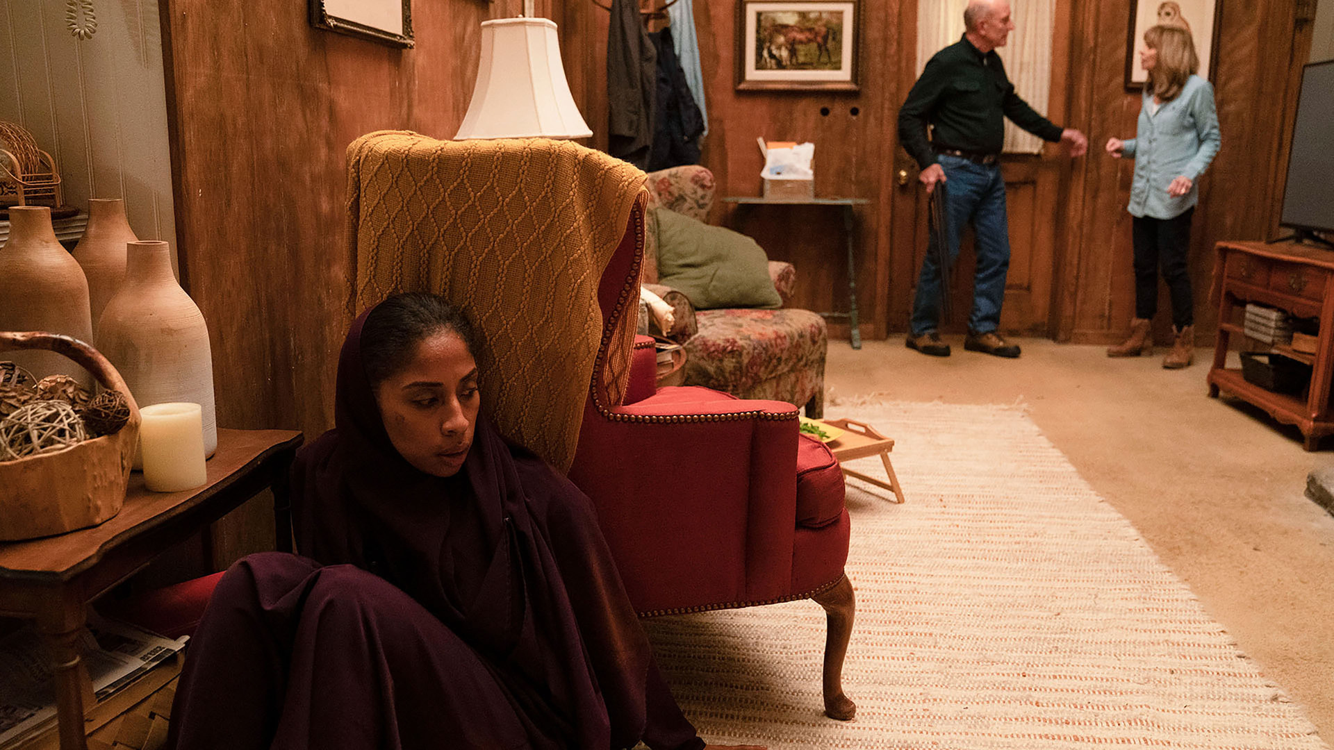 Watch Tyler Perry's Ruthless Season 1 Episode 20: The Dark Walkers ...