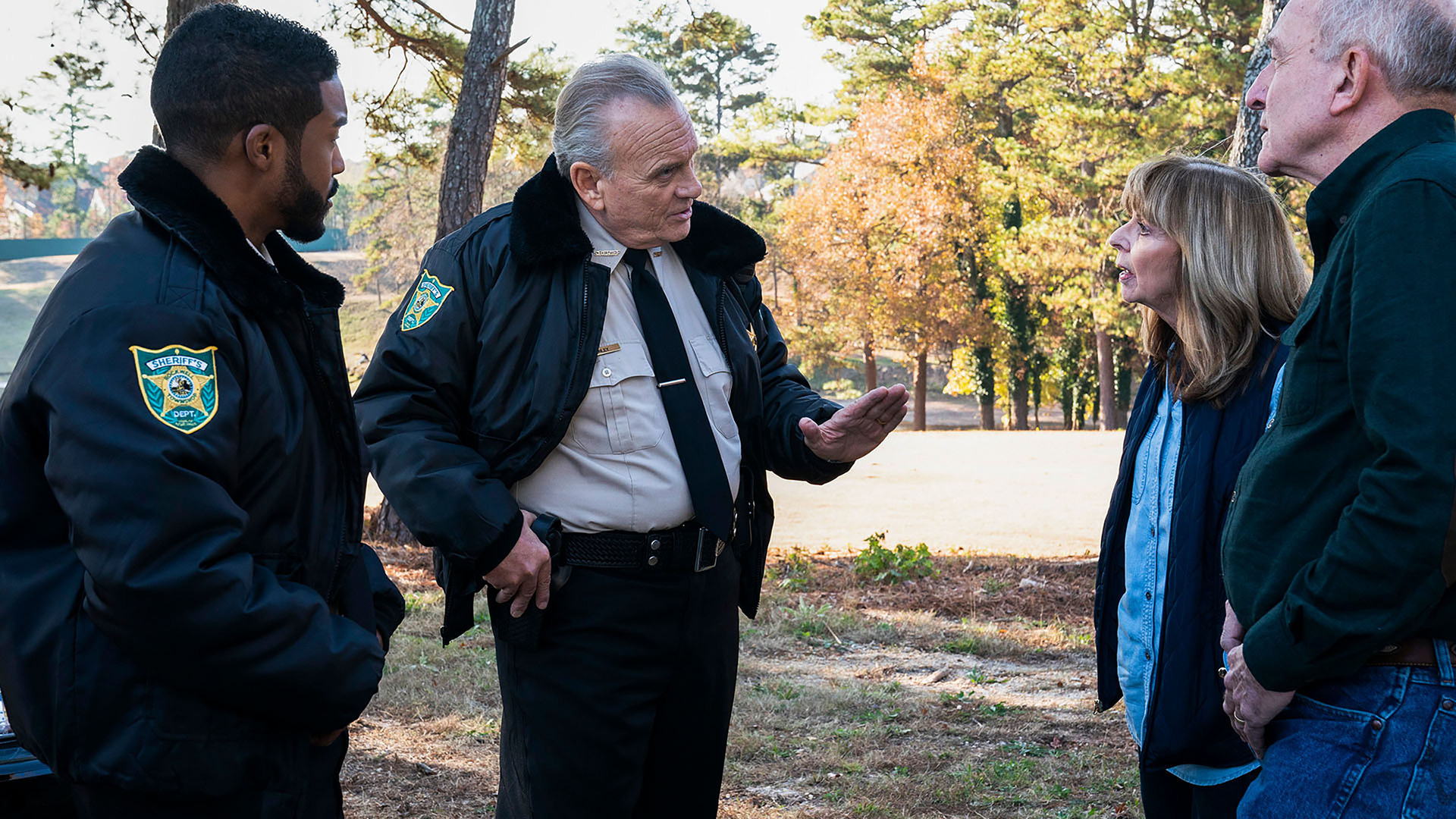 Watch Tyler Perry's Ruthless Season 1 Episode 19: The Purge - Paramount+