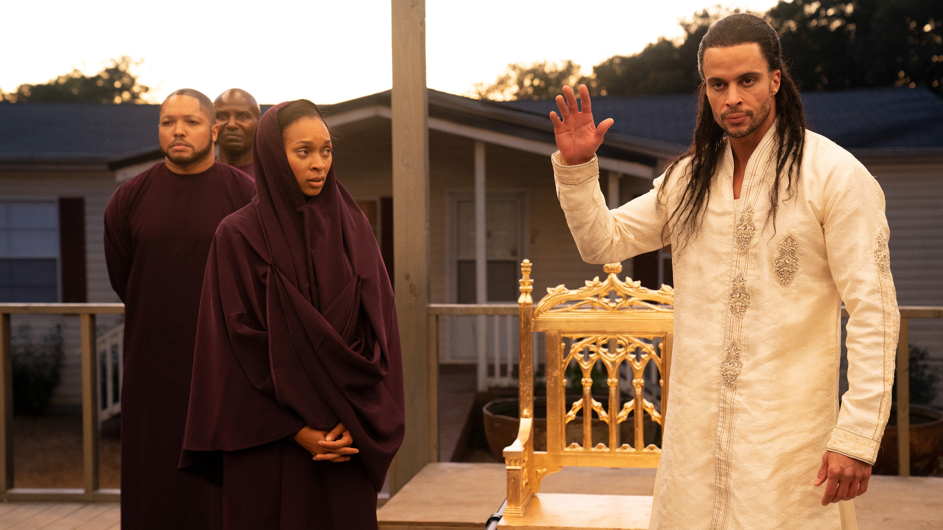 Watch Tyler Perry's Ruthless Season 1 Episode 4: Waiting For Tomorrow ...