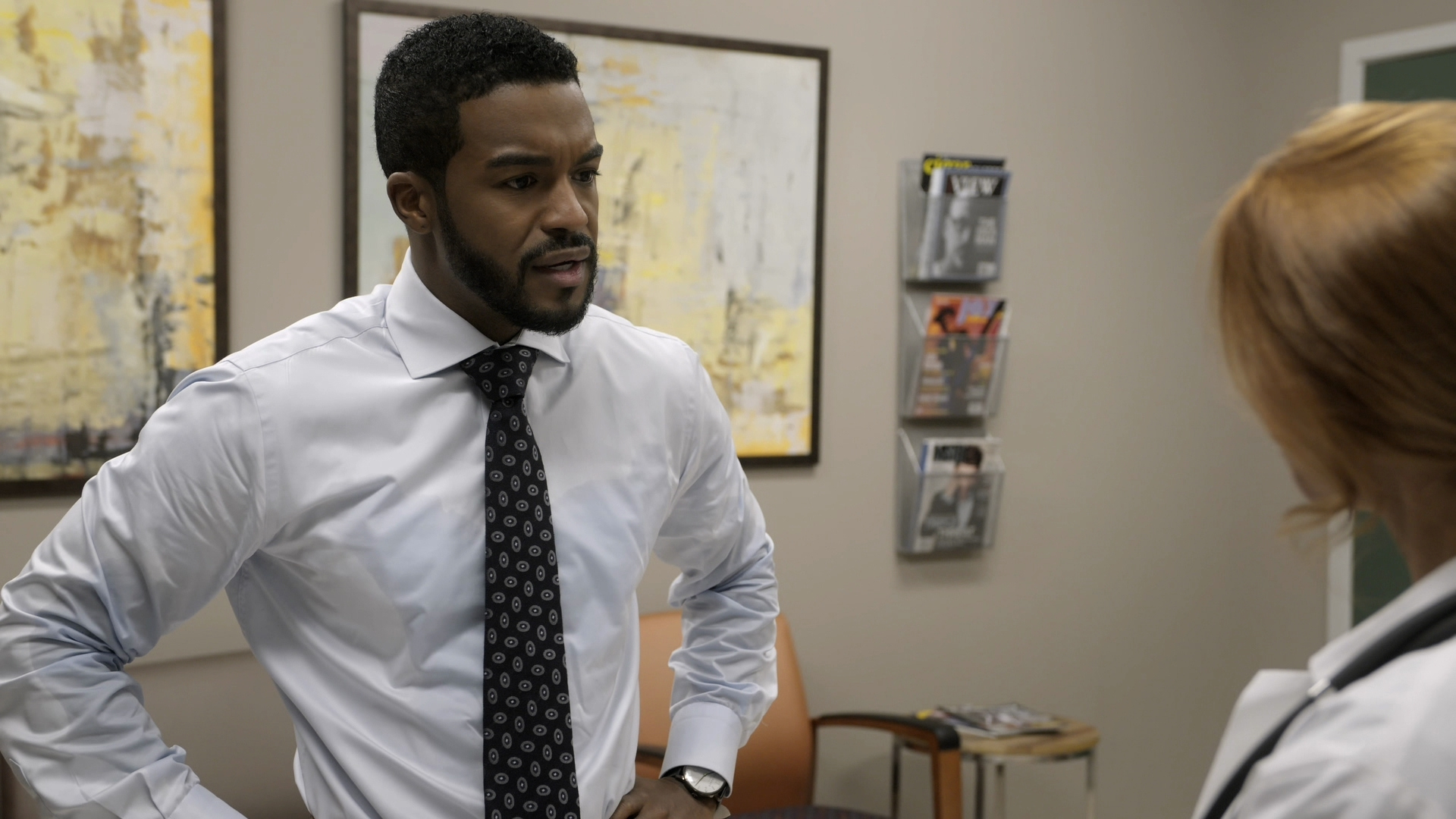 Watch Tyler Perry's Ruthless Season 1 Episode 3: The Holy Ground ...