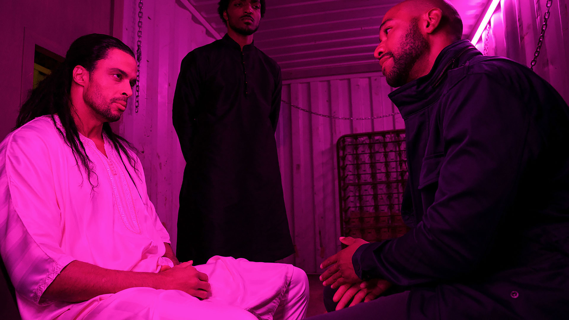 Watch Tyler Perry's Ruthless Season 1 Episode 16: Quid Pro Quo - Paramount+