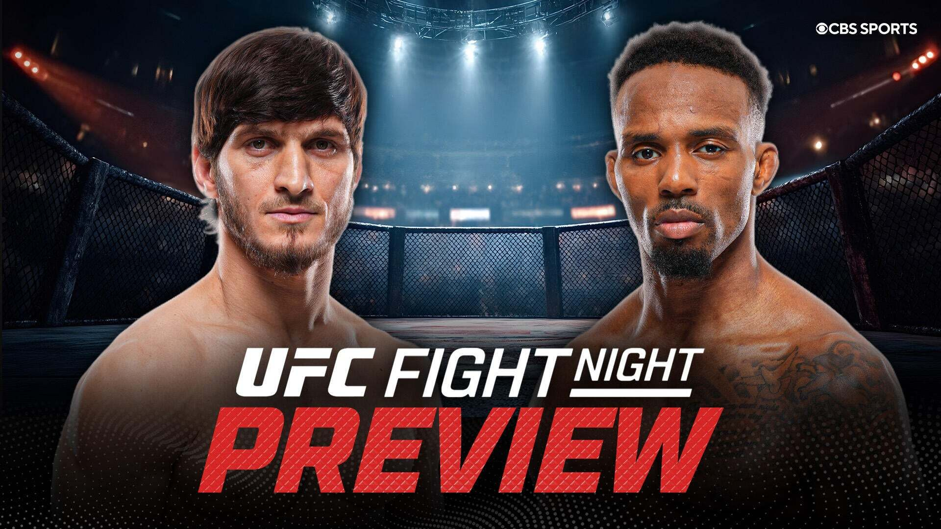 Watch UFC UFC Fight Night Preview: Movsar Evloev Vs. Lerone Murphy ...