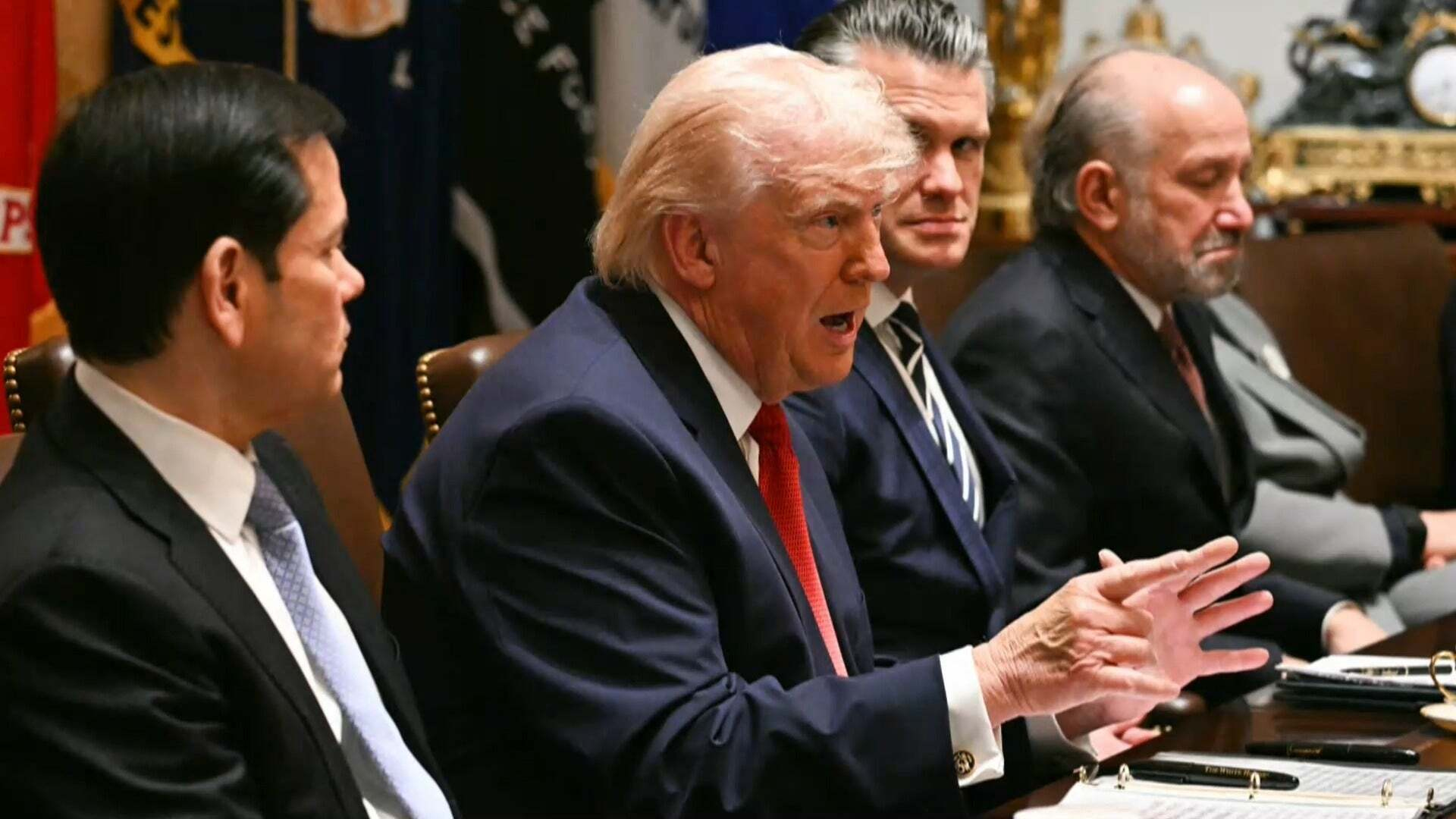 Watch CBS Mornings Trump extends pause on energy site strikes - Paramount+