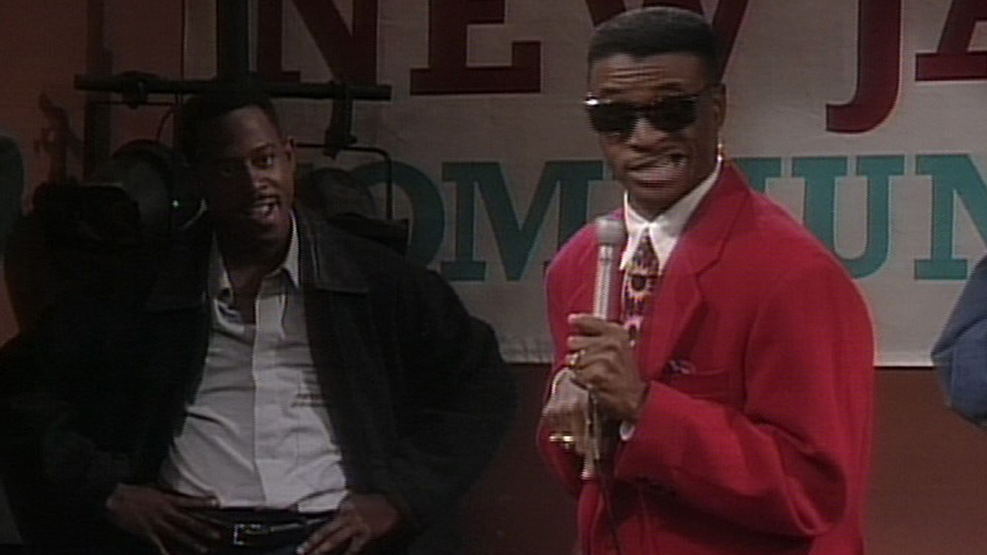Watch Martin Season 2 Episode 12: Hollywood Swinging Part 2 - Paramount+