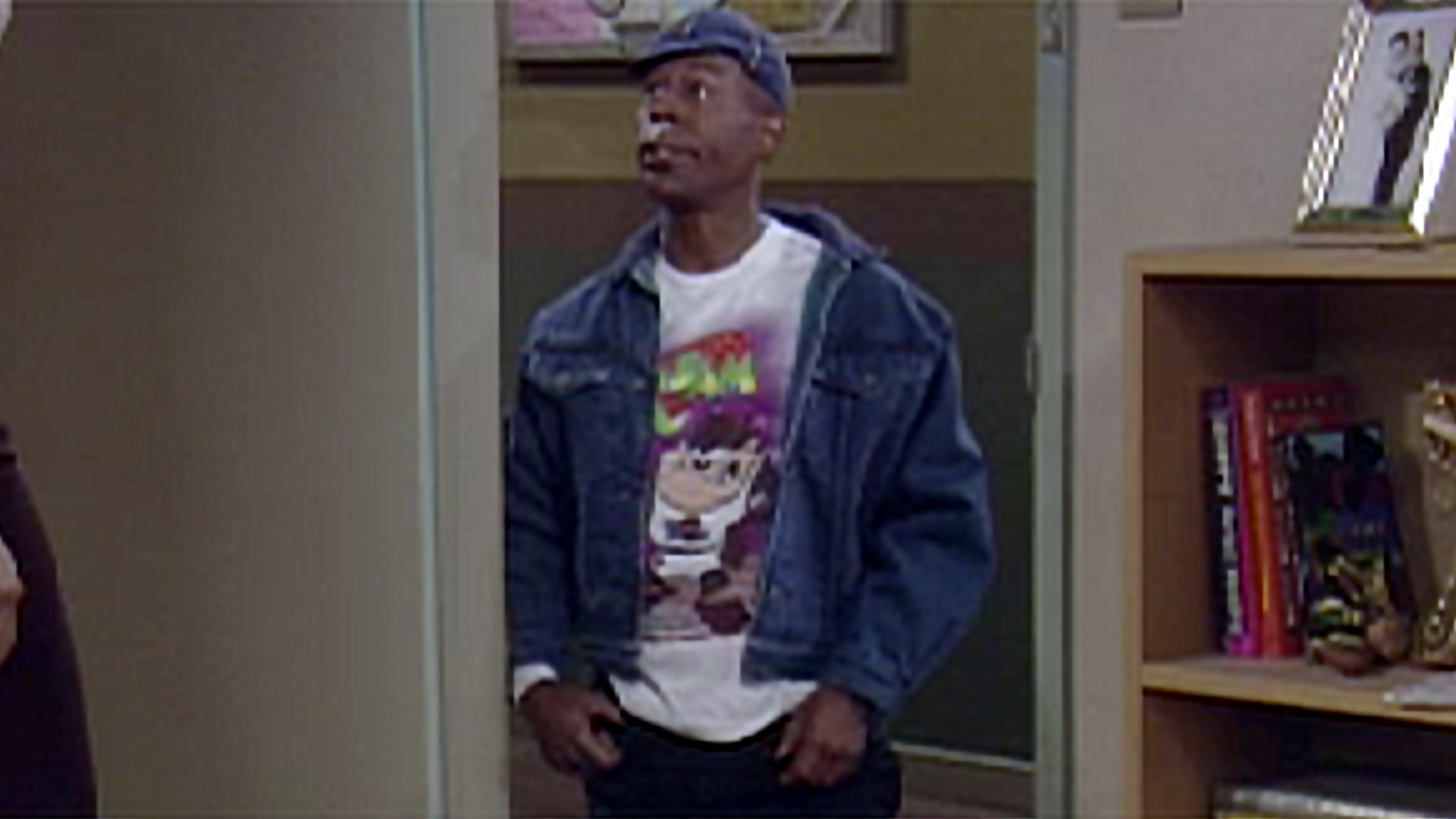 Watch Martin Season 5 Episode 11: Waiting, Debating & Ovulating ...