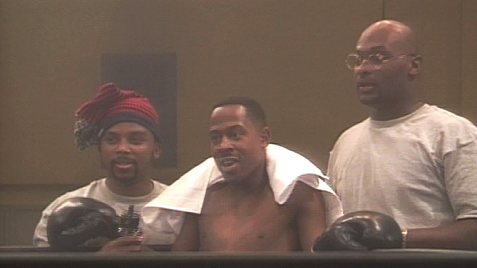 Watch Martin Season 2 Episode 21: Guard Get Your Grill - Paramount+