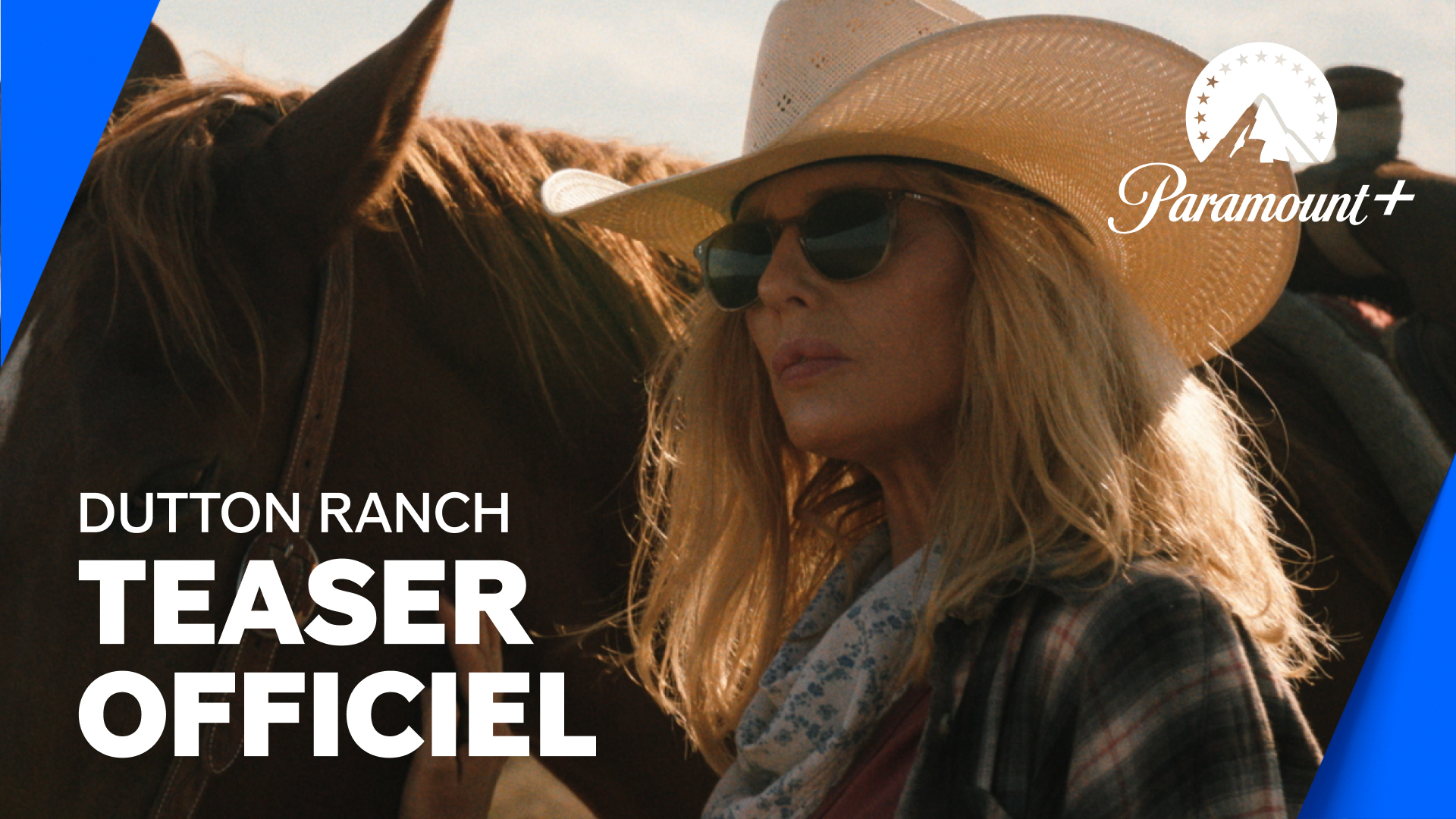 Regarder Dutton Ranch Dutton Ranch - Teaser - Paramount+ France
