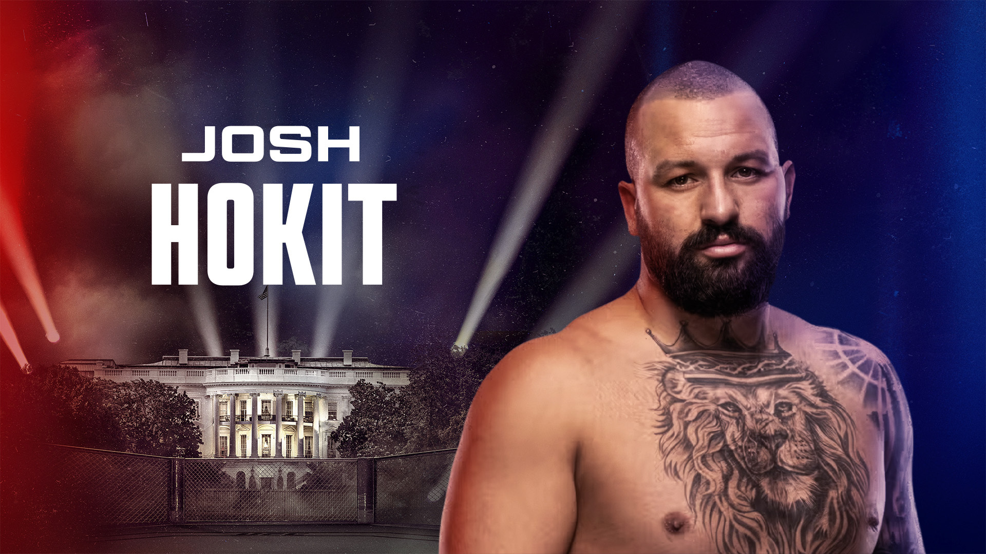 Watch UFC Curtis Blaydes vs. Josh Hokit (UFC 327: Prochazka vs. Ulberg ...