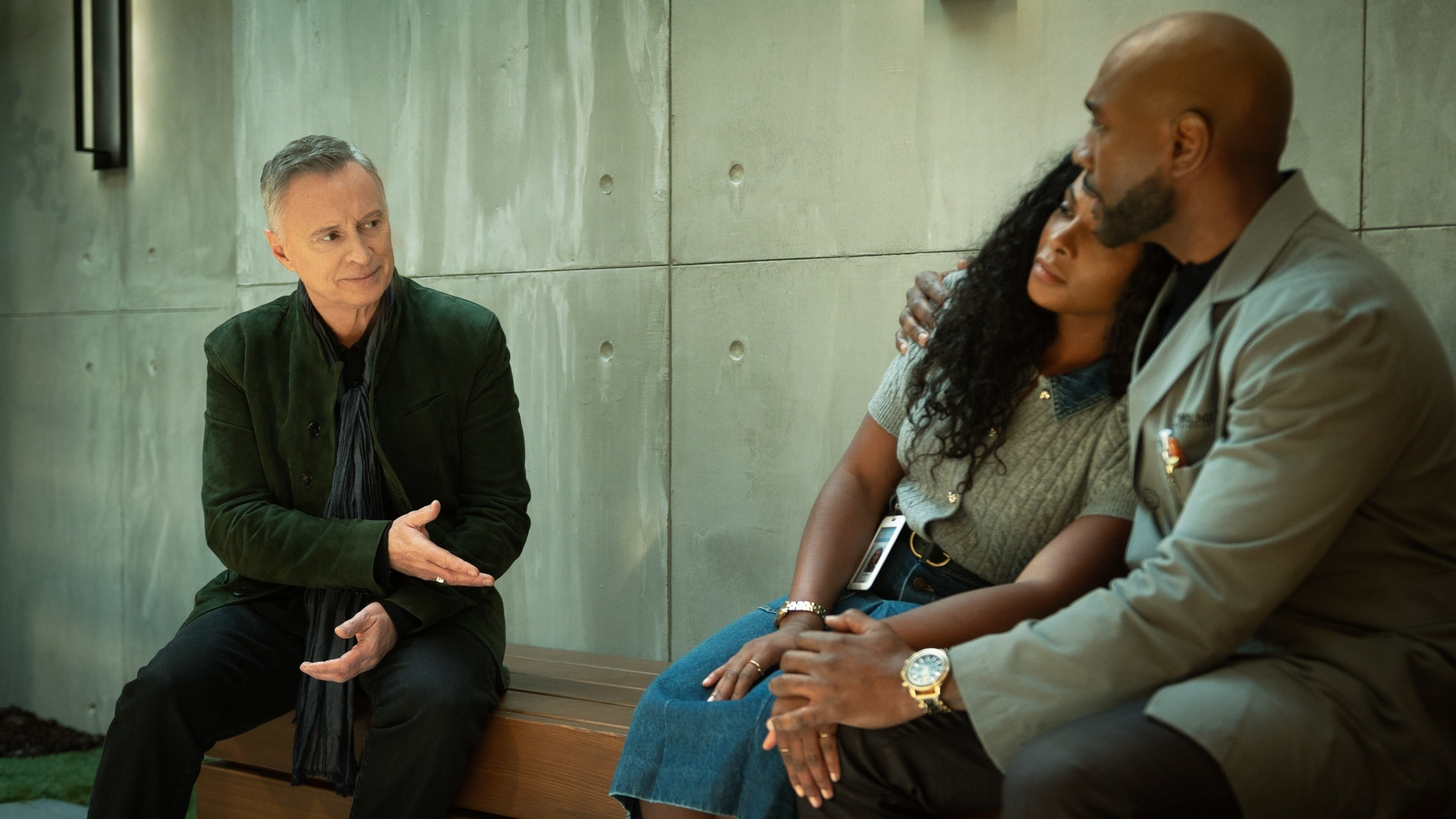 Watch Watson Season 2 Episode 16: Respect the Process. Respect the ...