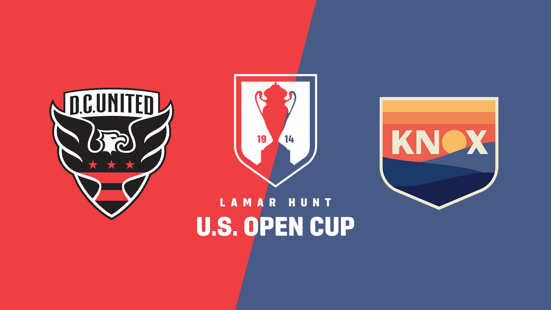 Watch US Open Cup D.C. United vs. One Knoxville SC - Paramount+