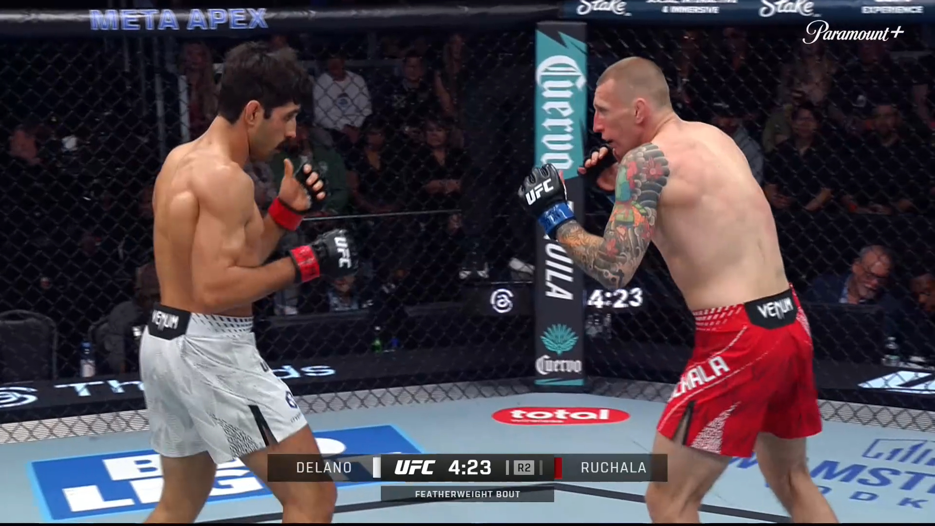 Watch UFC Fight Night Jose Delano vs. Robert Ruchala (UFC Fight Night ...