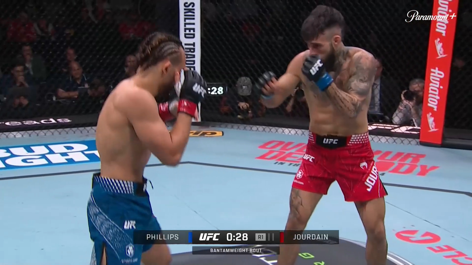 Ve UFC Fight Night (Português) Kyler Phillips x Charles Jourdain (UFC ...