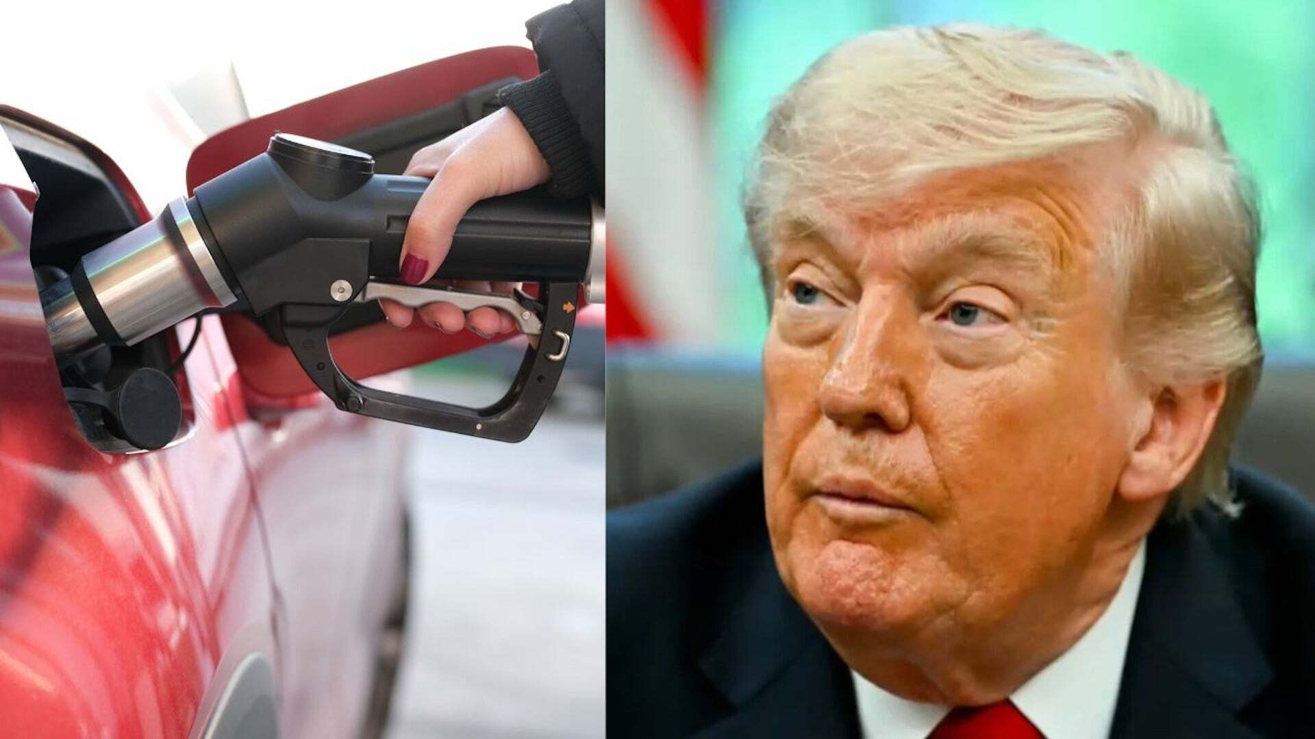 Watch CBS Mornings Trump defends Iran war as gas prices climb - Paramount+