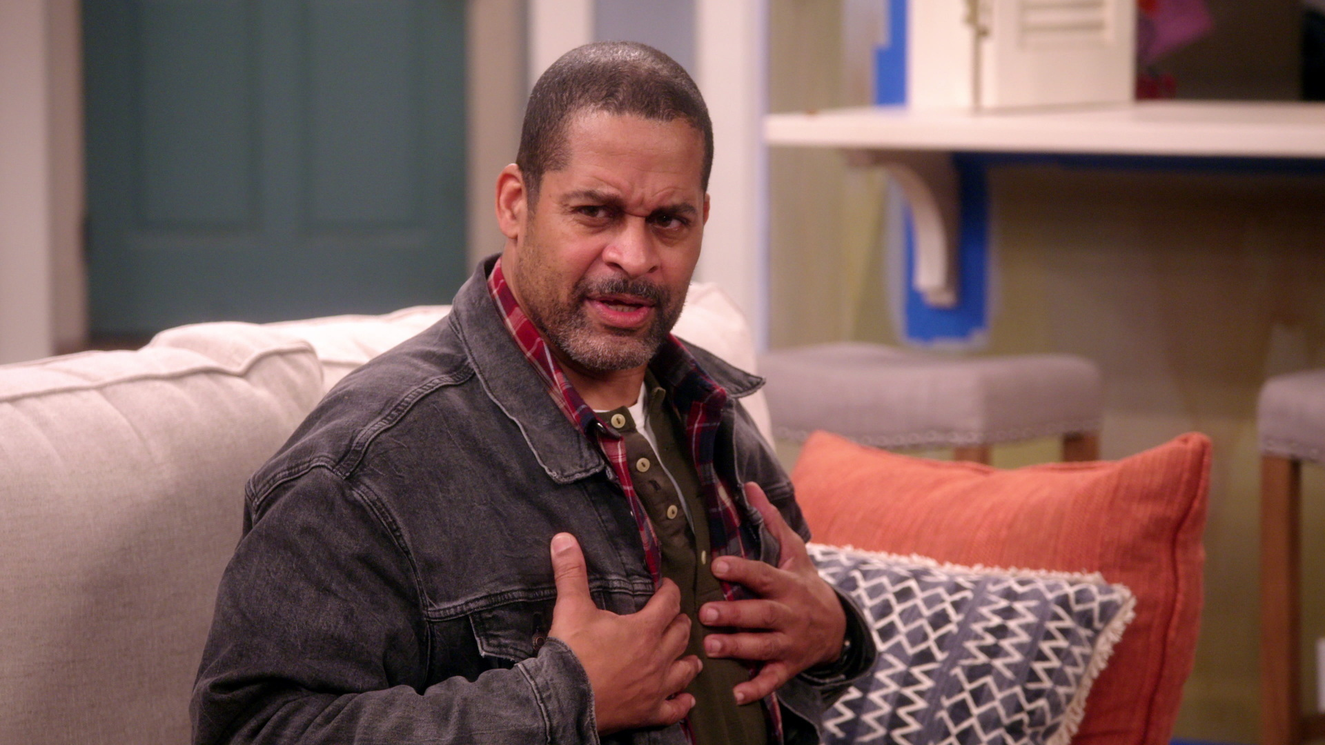 Watch The Ms. Pat Show Season 1 Episode 5: Baby Daddy Groundhog Day ...