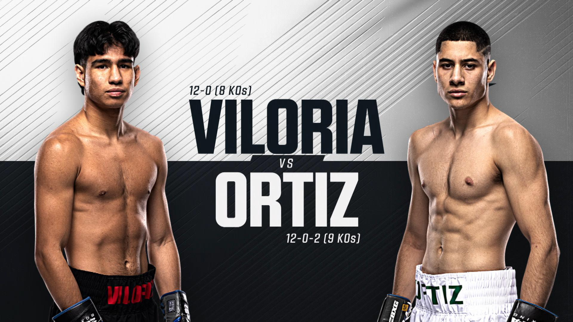Watch Zuffa Boxing Justin Viloria vs. Ivan Ortiz (Zuffa Boxing 06
