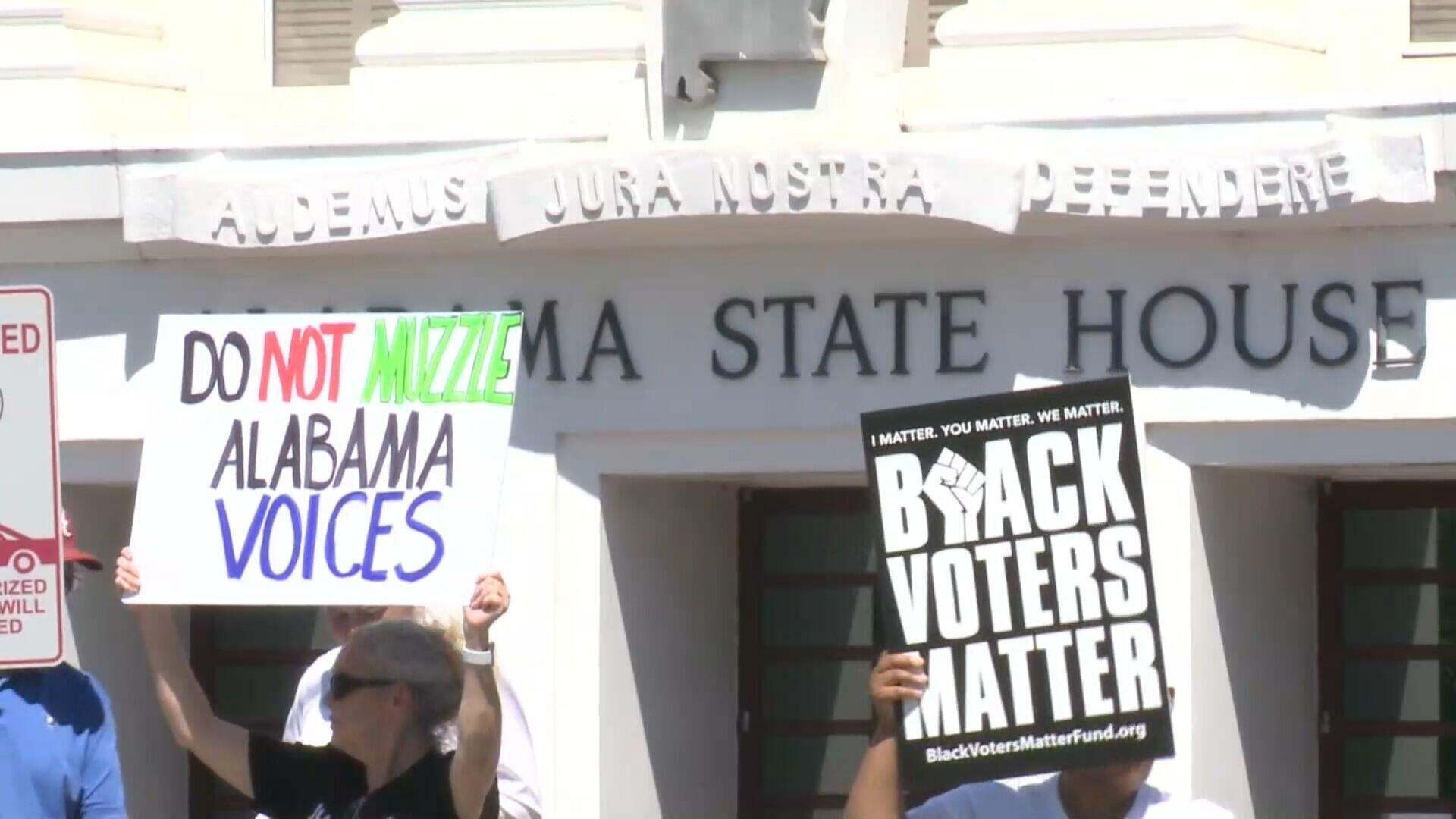 Watch CBS Mornings Alabama set to redraw congressional districts ...