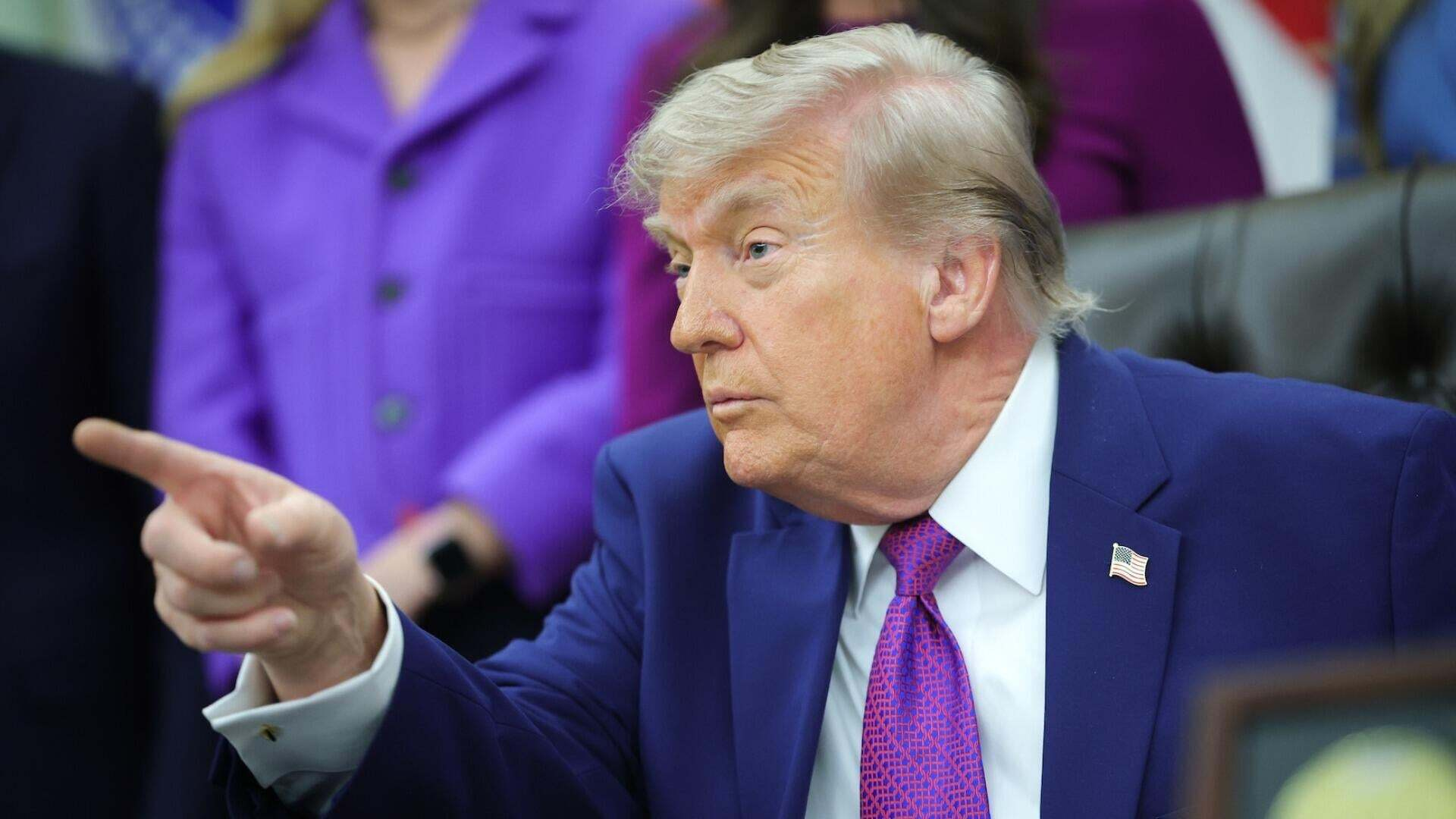Watch CBS Mornings Trump pushes to suspend federal gas tax - Paramount+