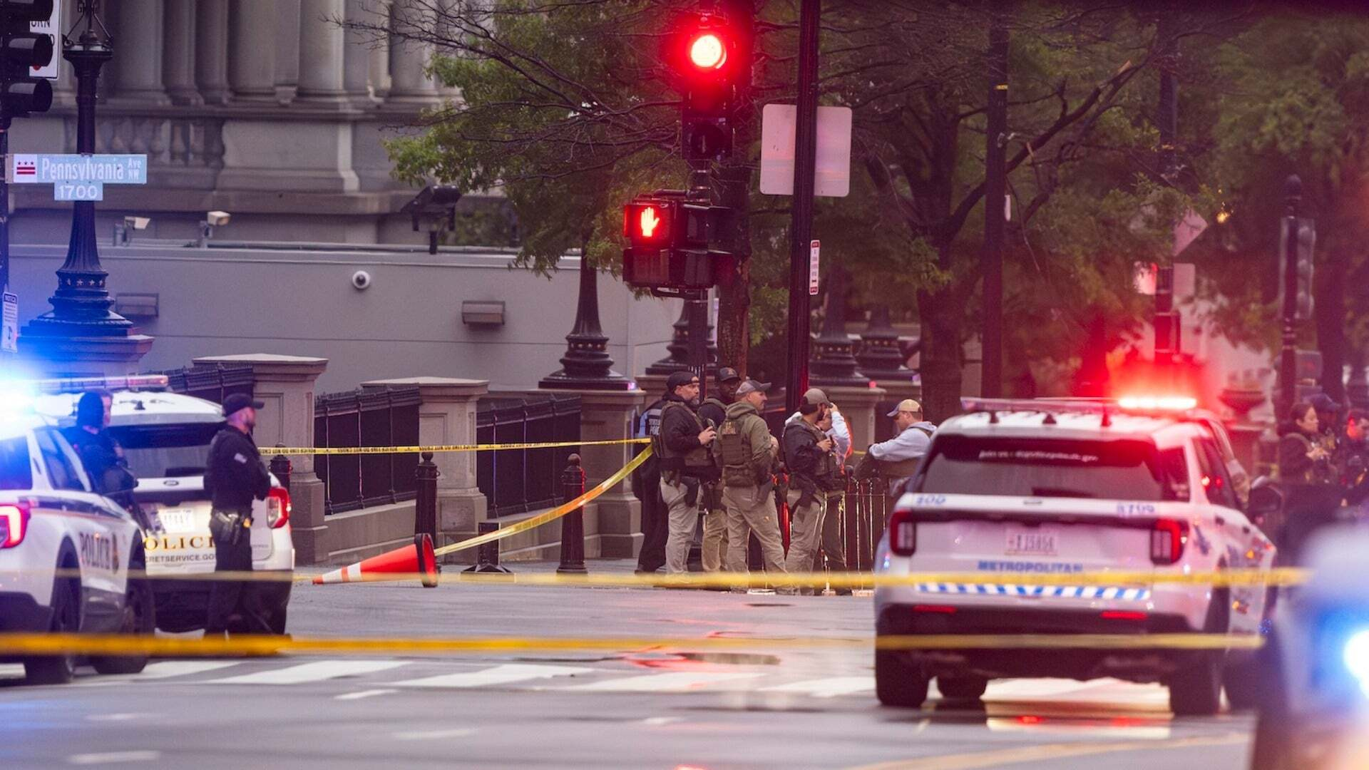 Watch CBS Mornings Latest on White House shooting suspect - Paramount+