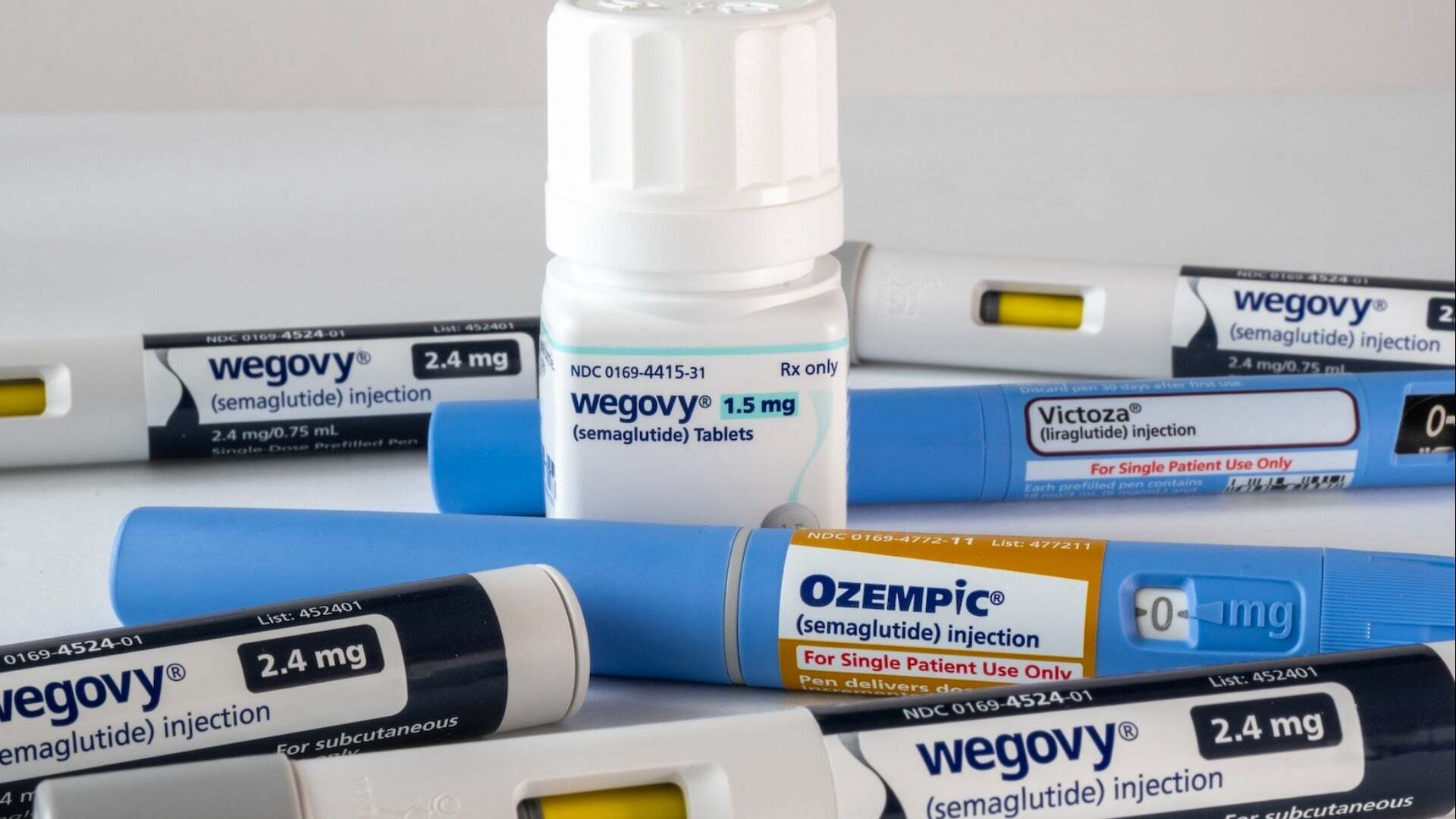 New study on weight loss drugs, breast cancer