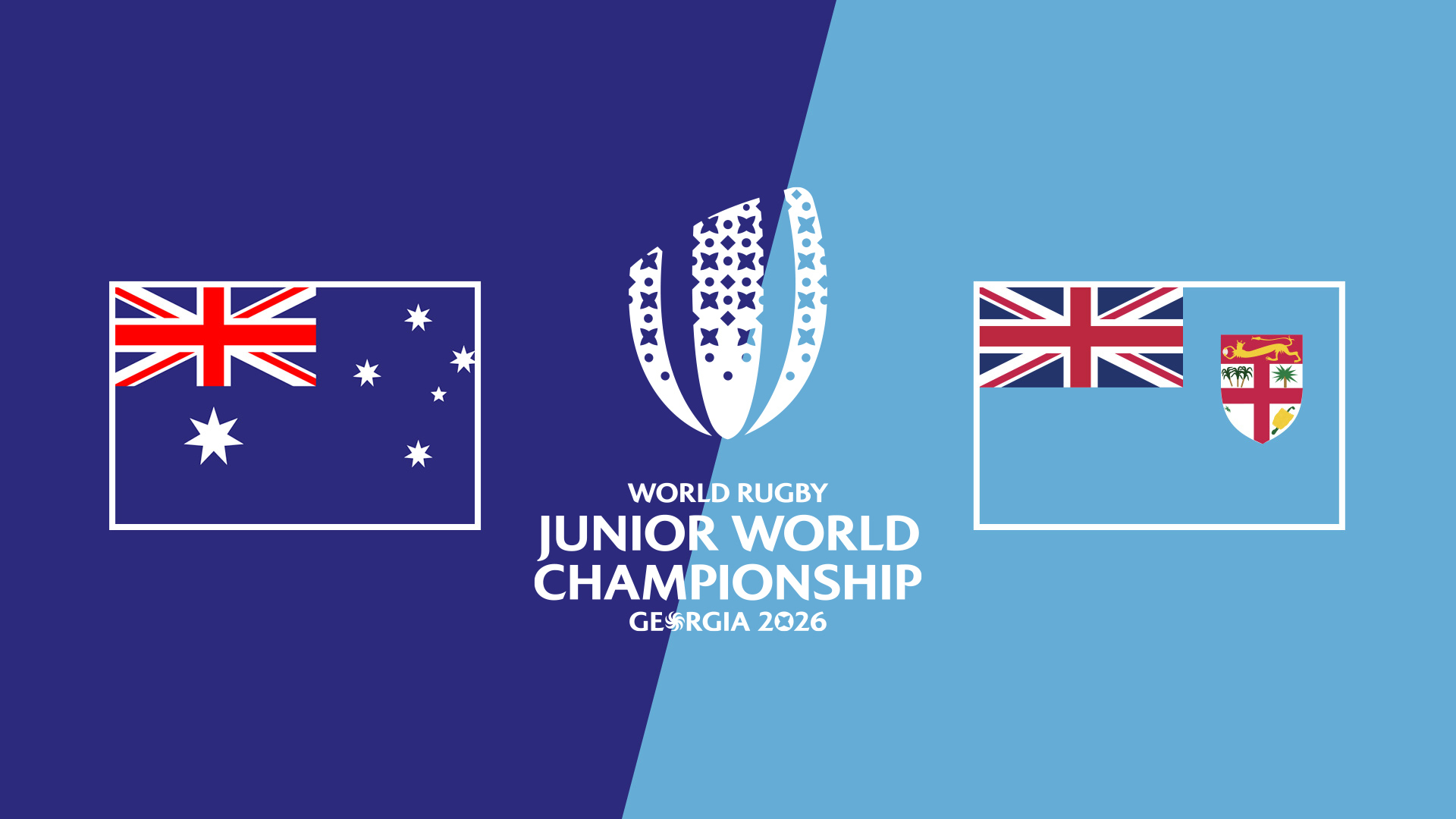 Watch World Rugby Australia vs. Fiji - Paramount+