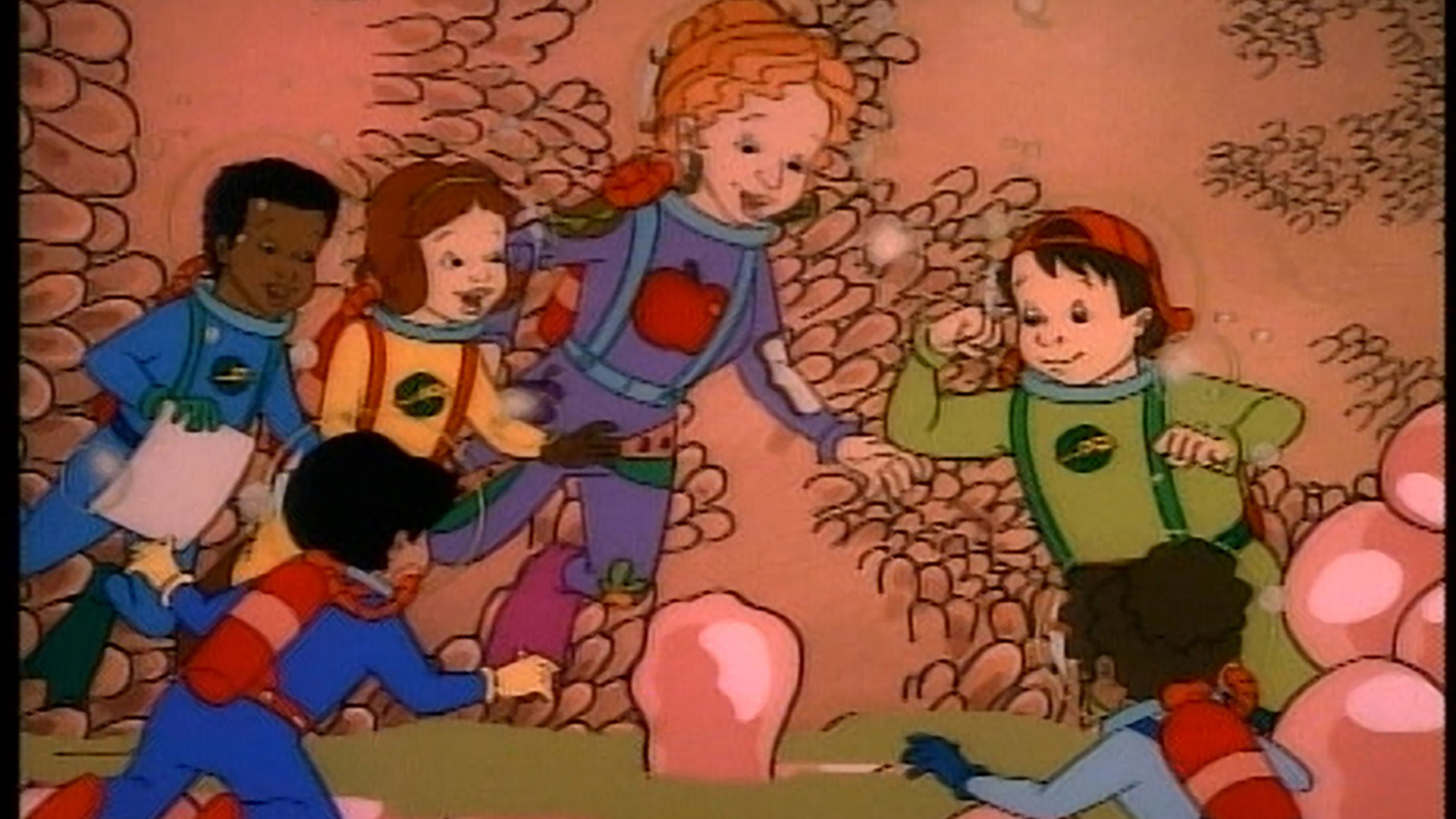 Watch The Magic School Bus Season 1 Episode 2: The Magic School Bus For ...